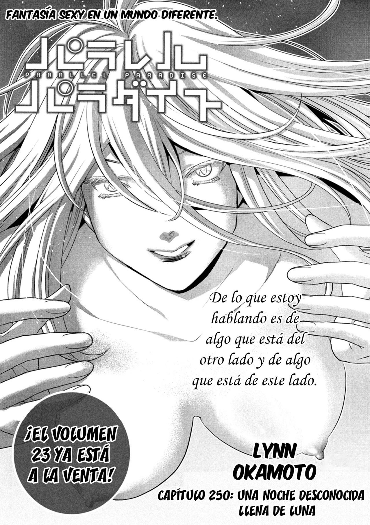 Parallel Paradise Capítulo 250 - Página 3