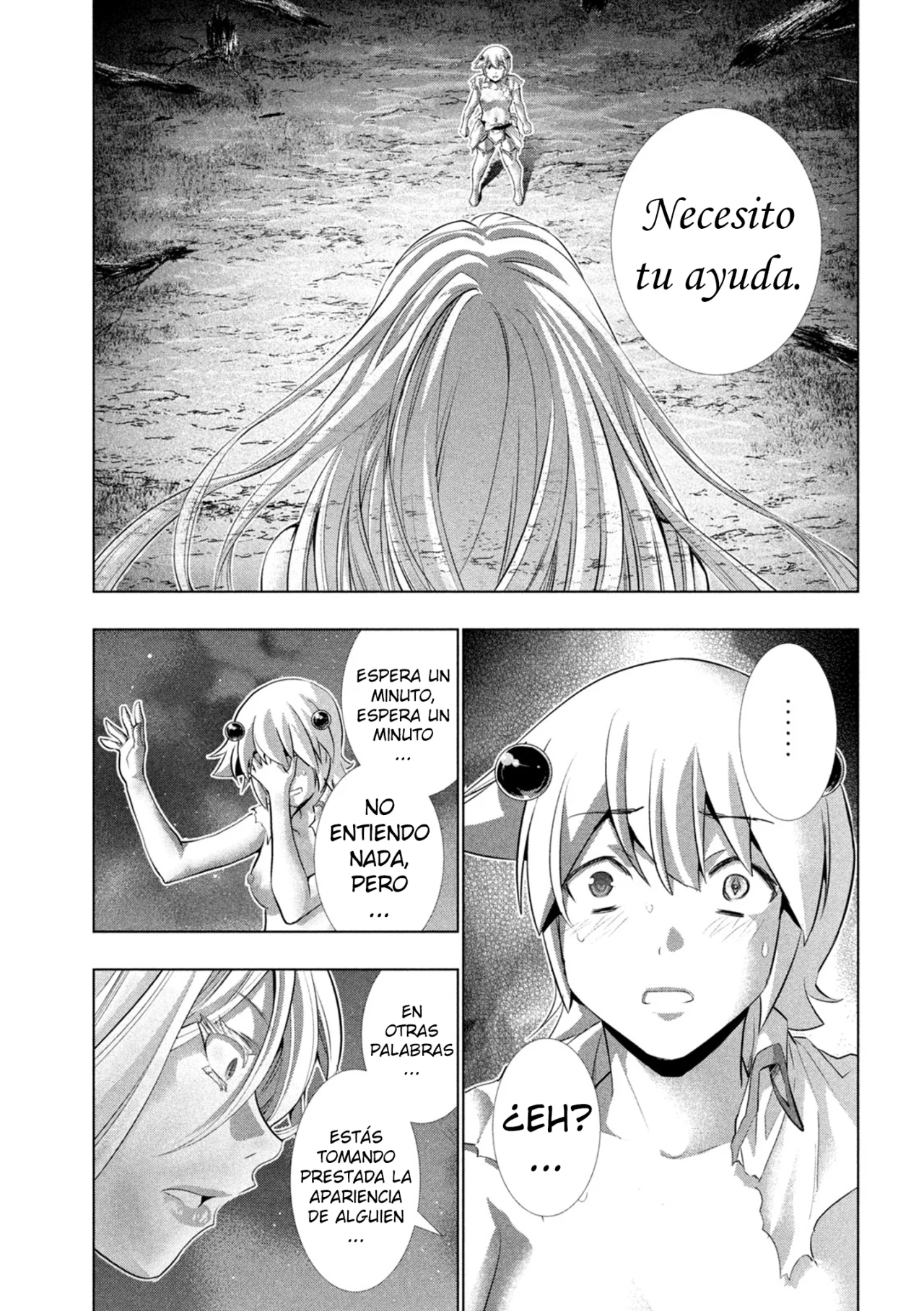 Parallel Paradise Capítulo 250 - Página 5