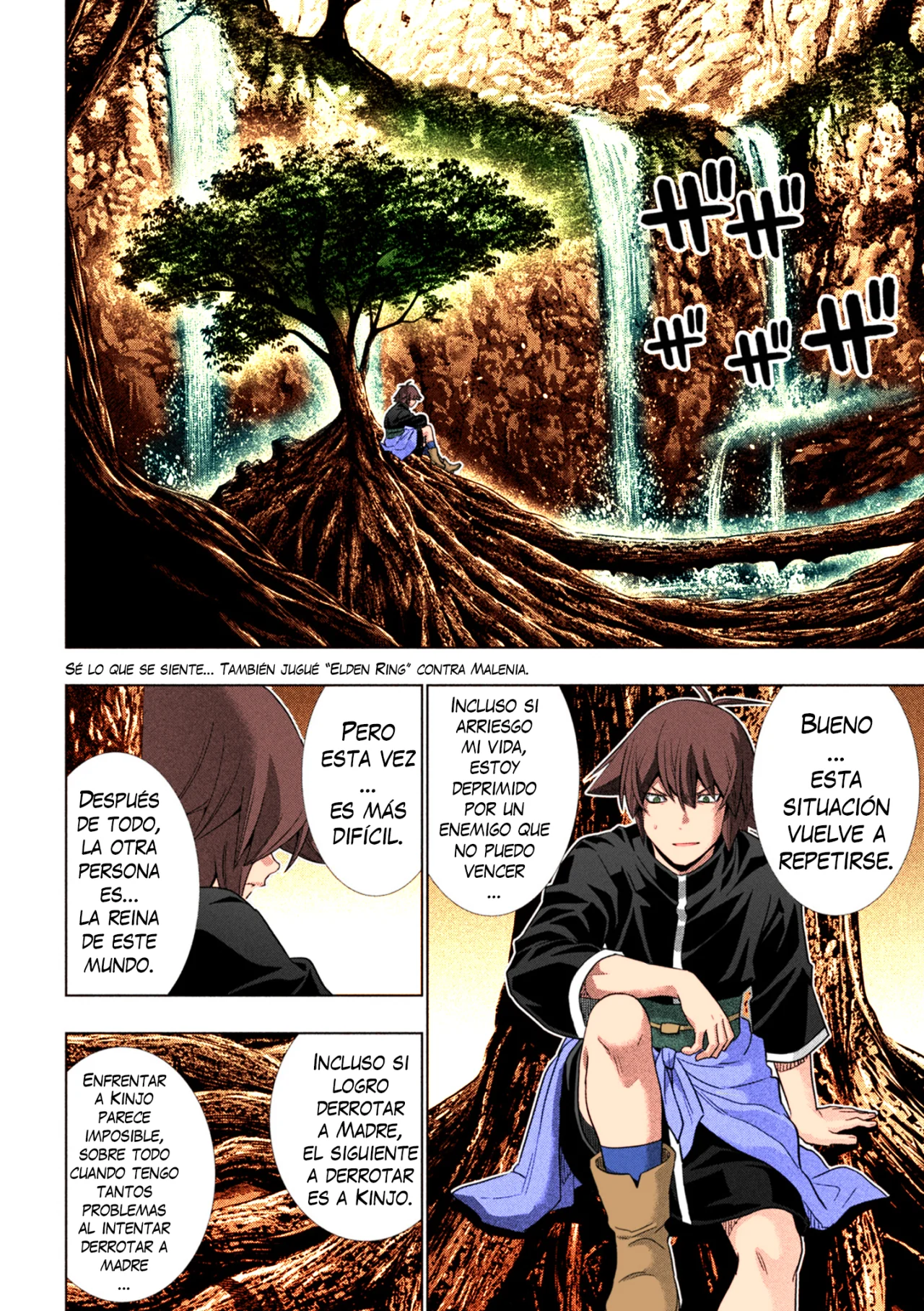 Parallel Paradise Capítulo 251.5 - Página 17