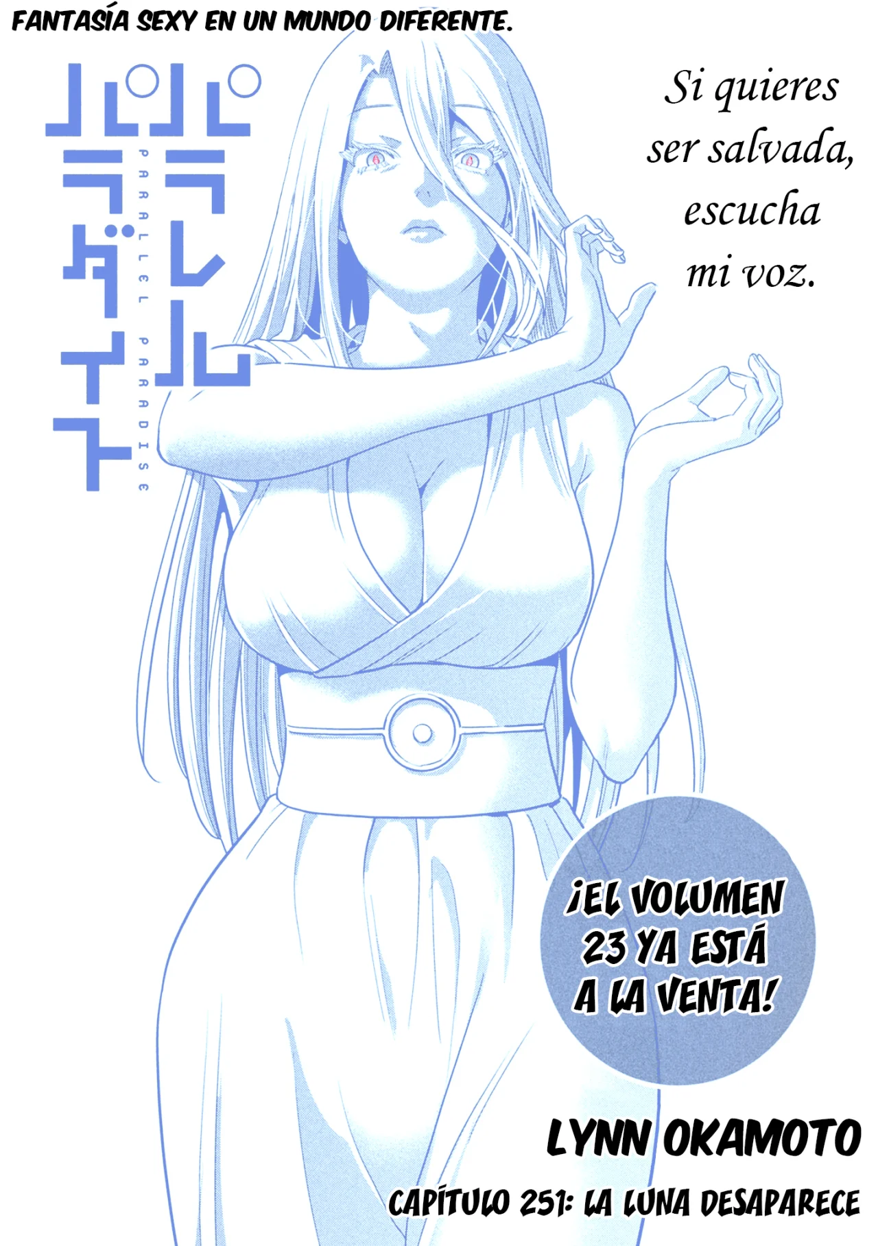 Parallel Paradise Capítulo 251.5 - Página 2