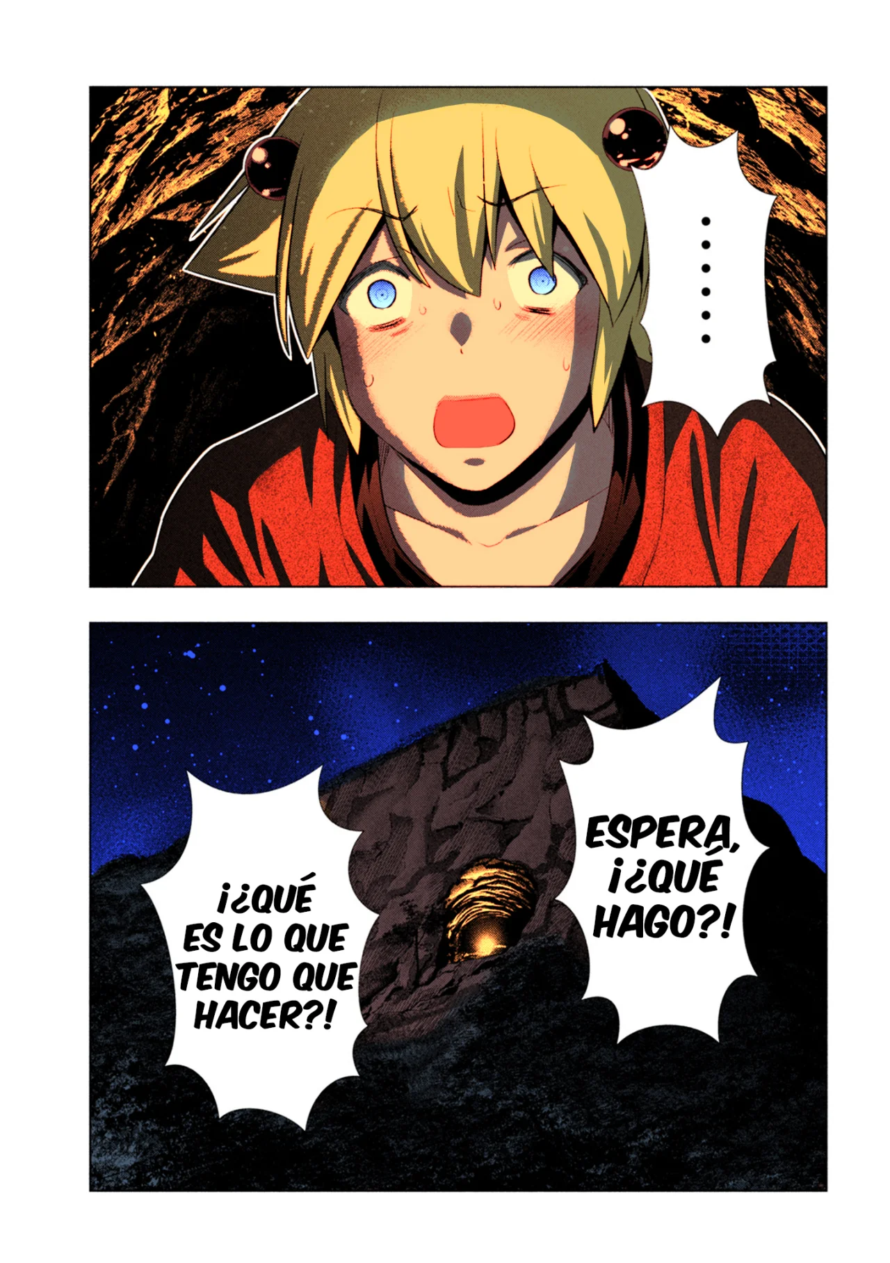 Parallel Paradise Capítulo 251.5 - Página 8