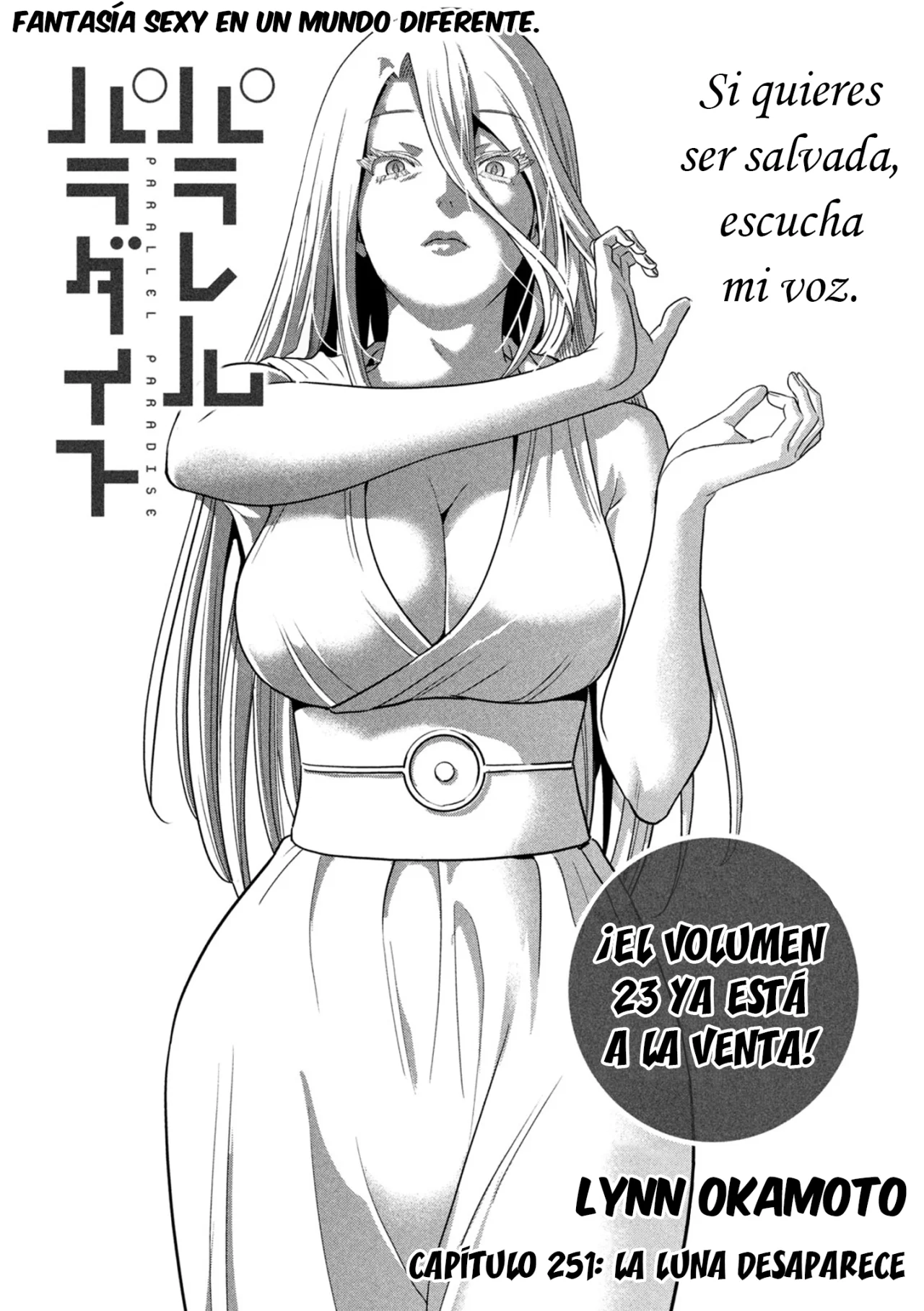 Parallel Paradise Capítulo 251 - Página 3