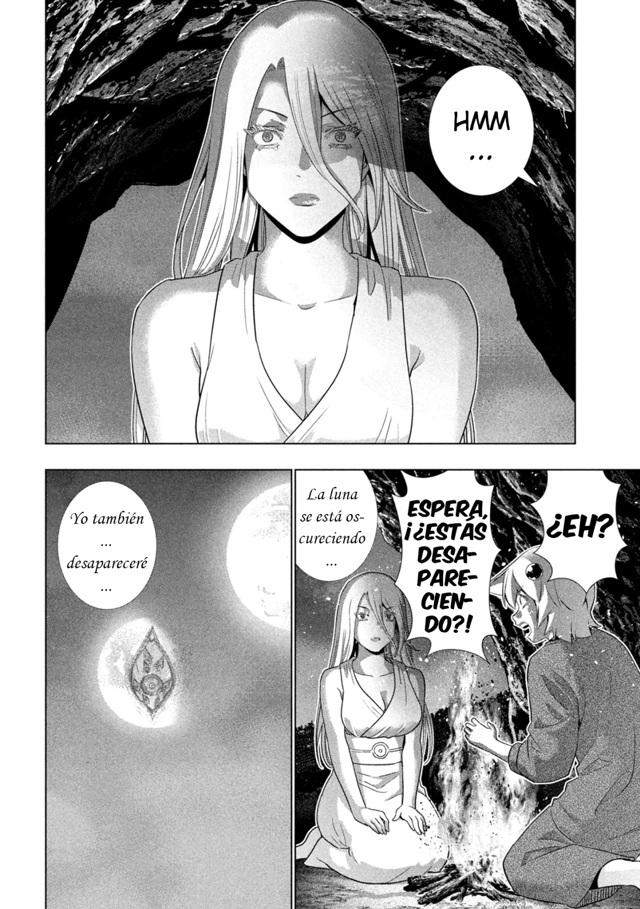 Parallel Paradise Capítulo 251 - Página 6