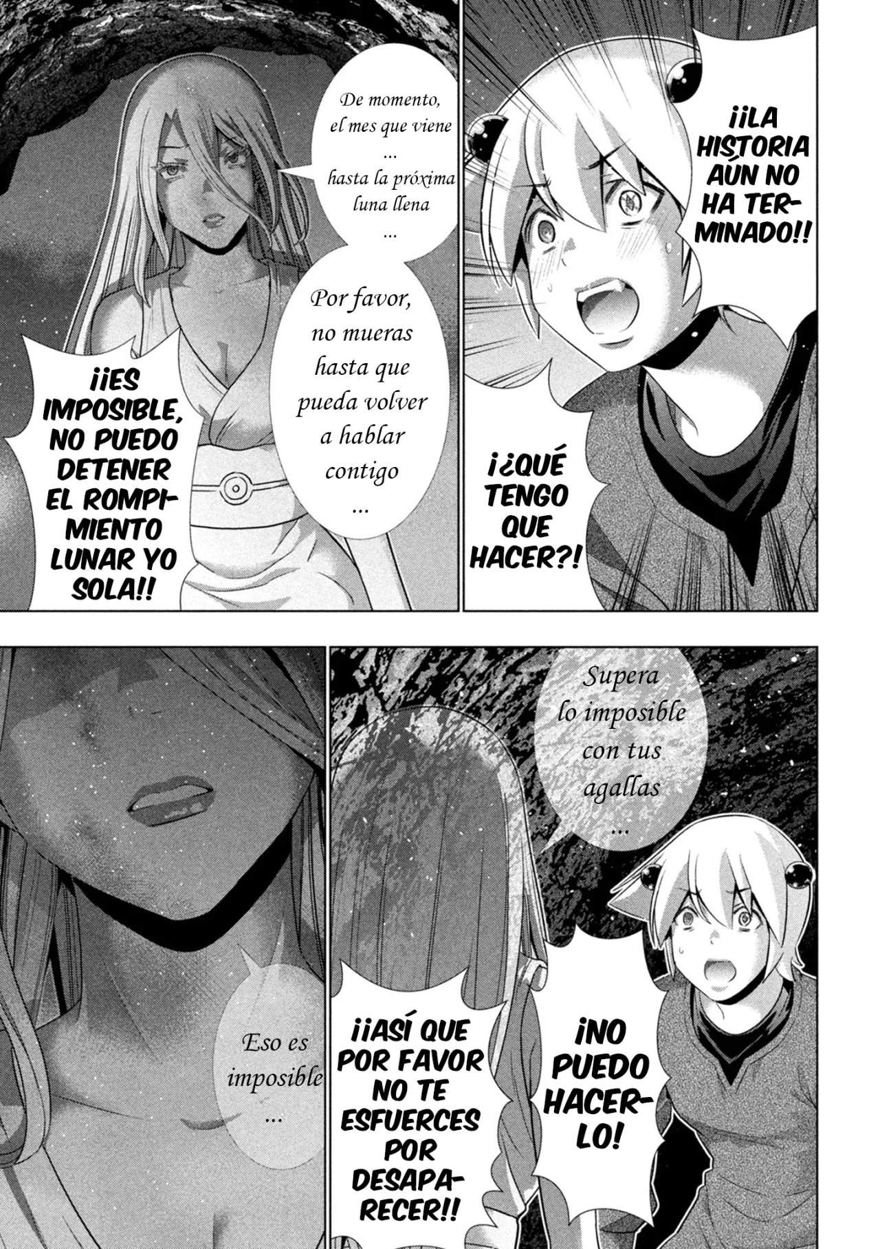 Parallel Paradise Capítulo 251 - Página 7