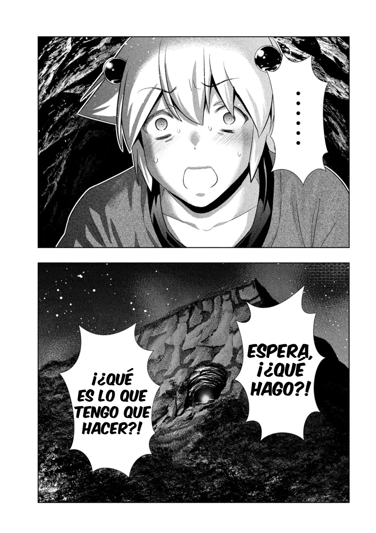 Parallel Paradise Capítulo 251 - Página 9