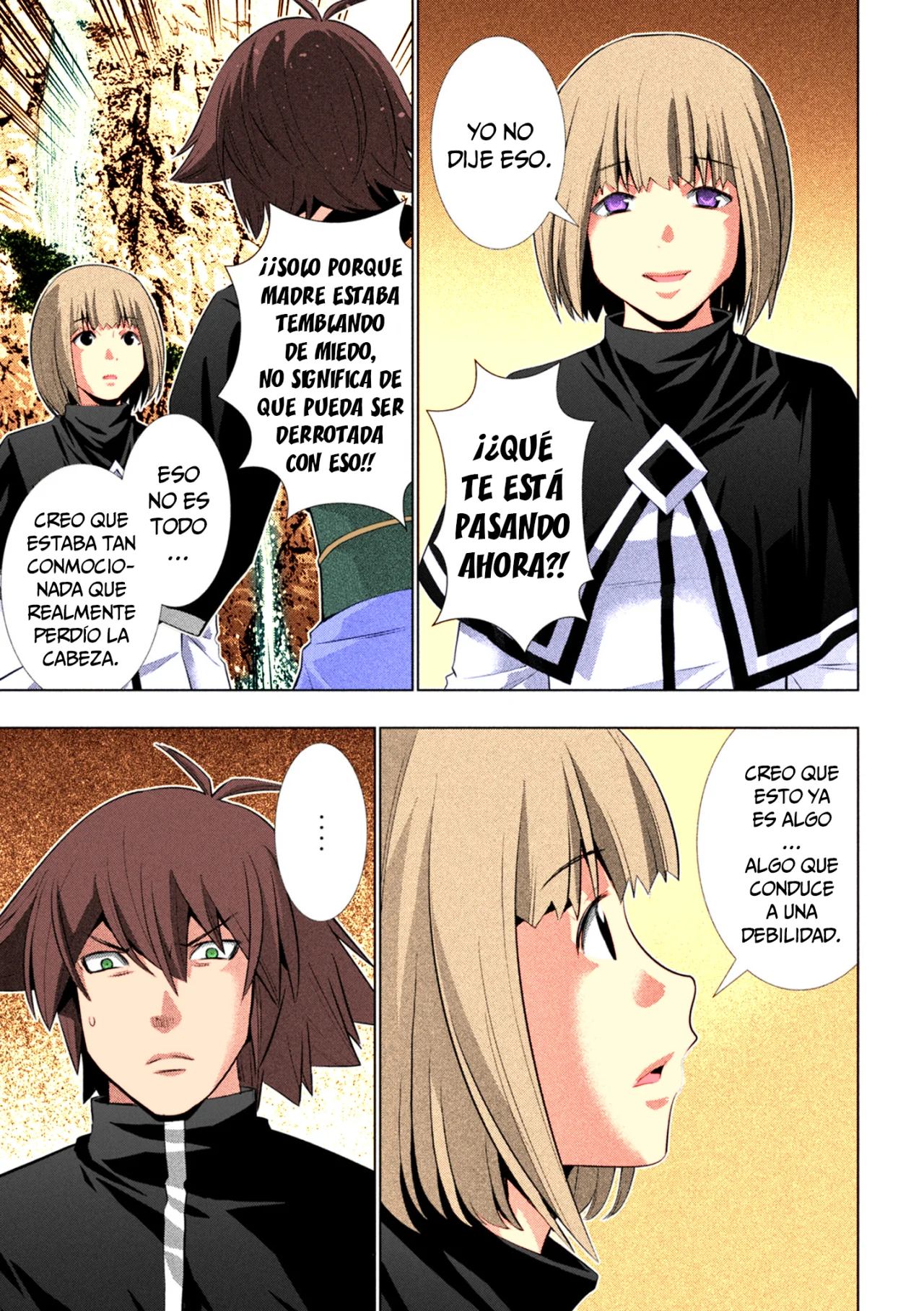 Parallel Paradise Capítulo 252.5 - Página 14