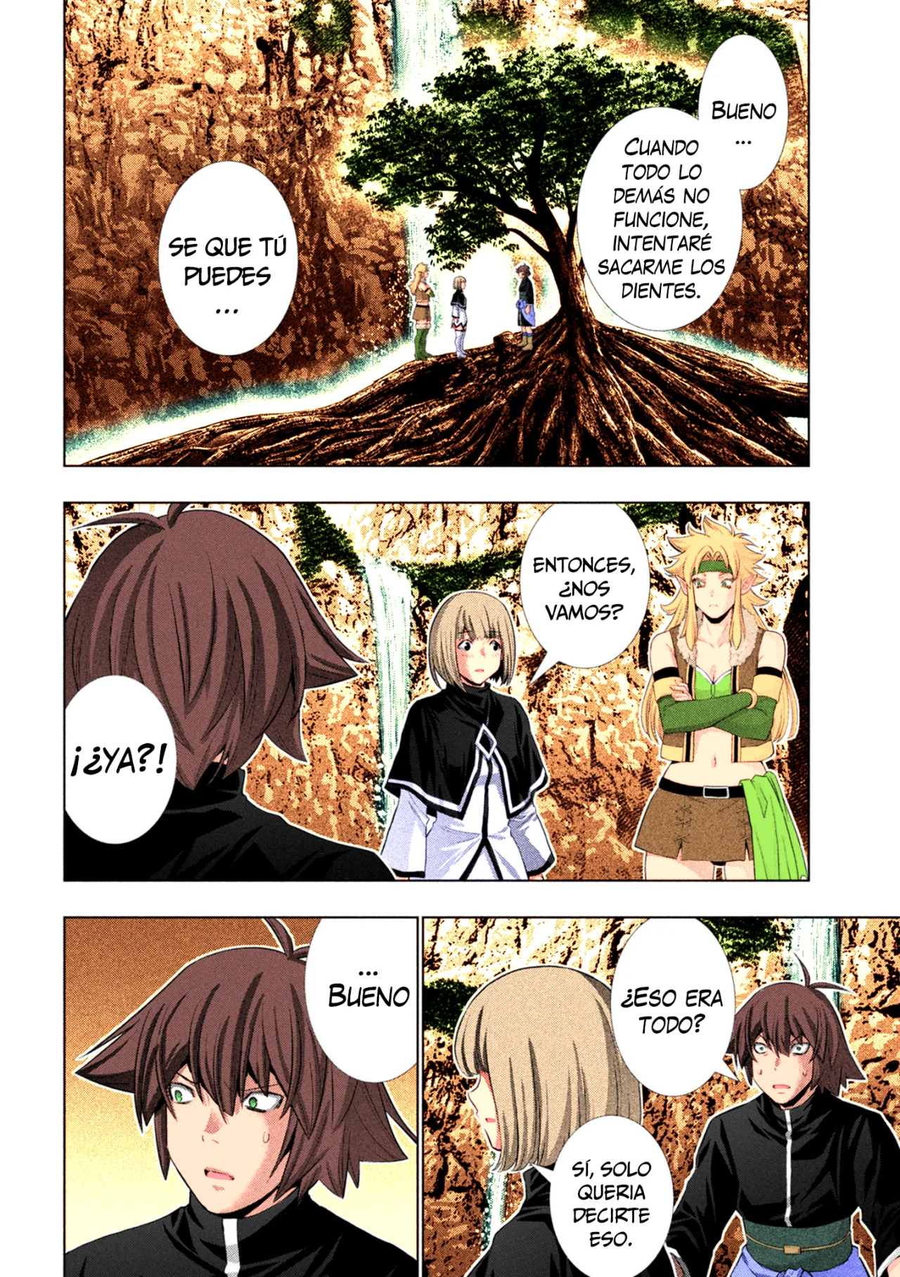 Parallel Paradise Capítulo 252.5 - Página 15