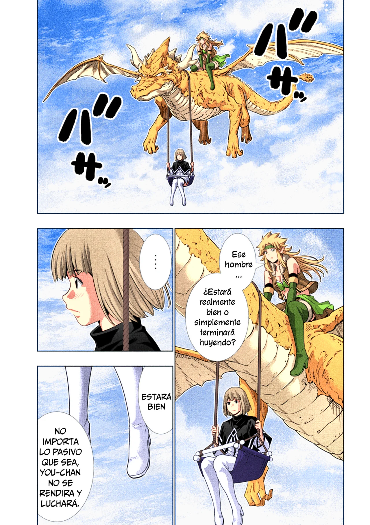 Parallel Paradise Capítulo 252.5 - Página 18