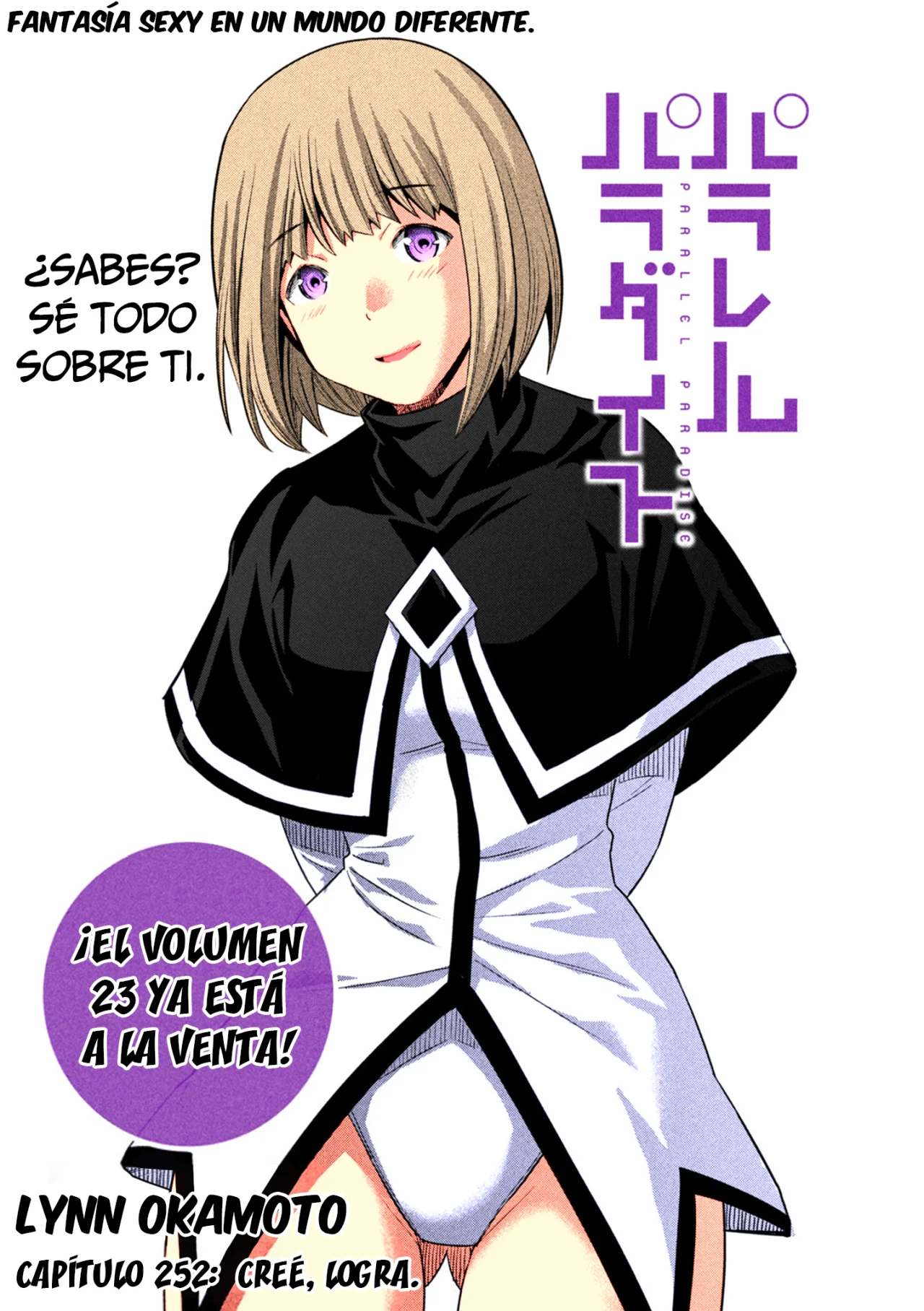 Parallel Paradise Capítulo 252.5 - Página 2