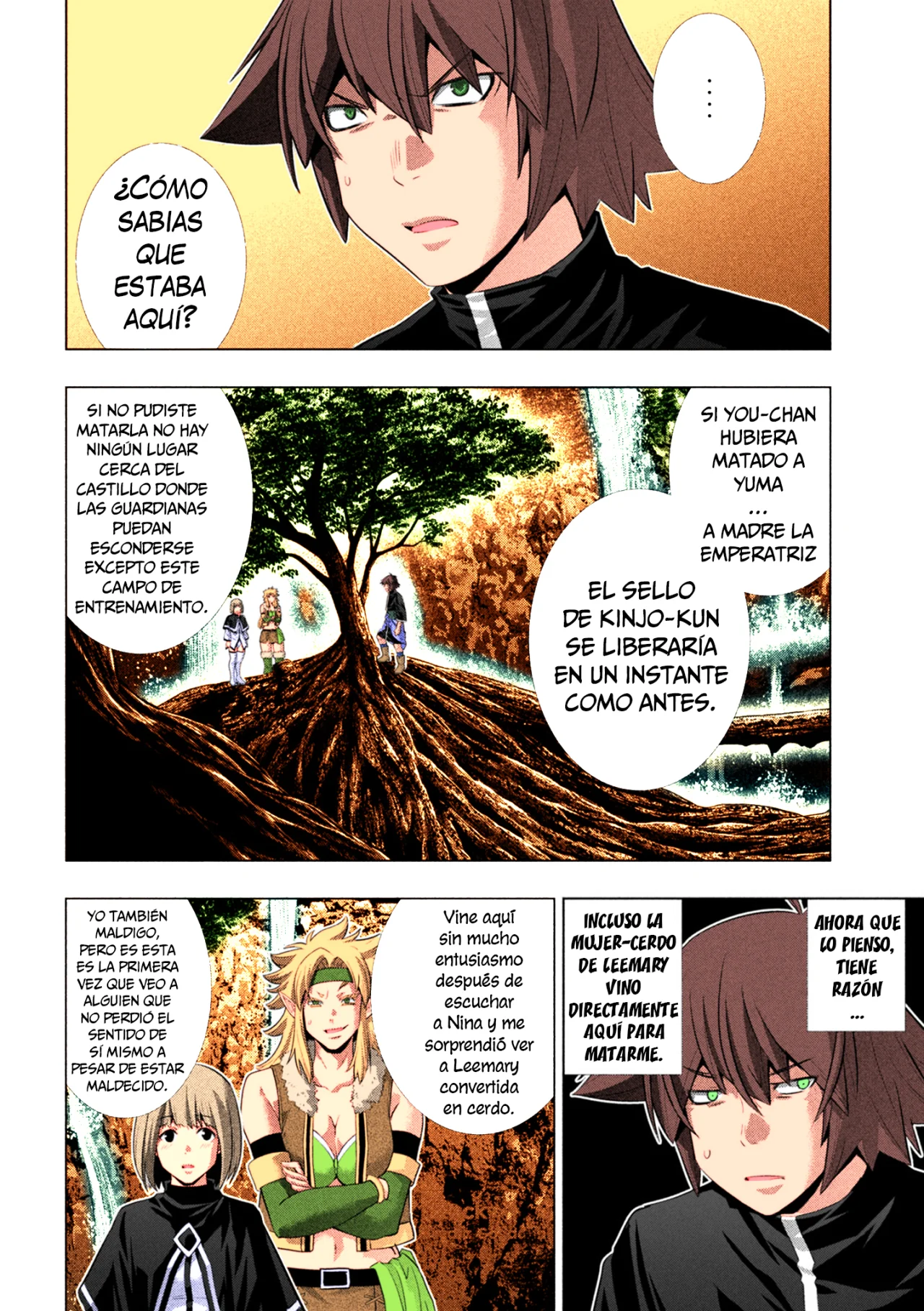 Parallel Paradise Capítulo 252.5 - Página 5