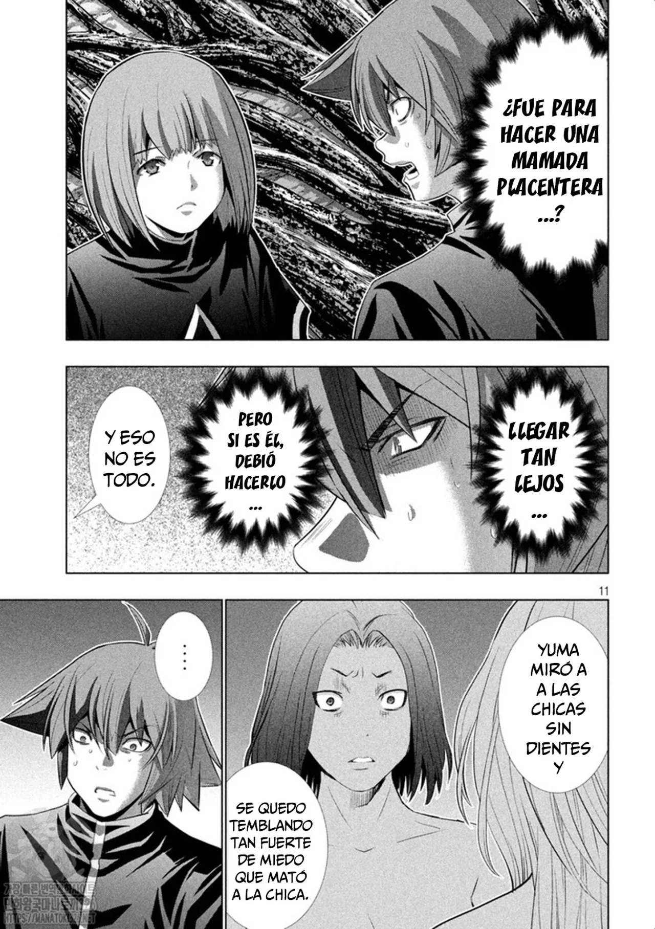 Parallel Paradise Capítulo 252 - Página 13