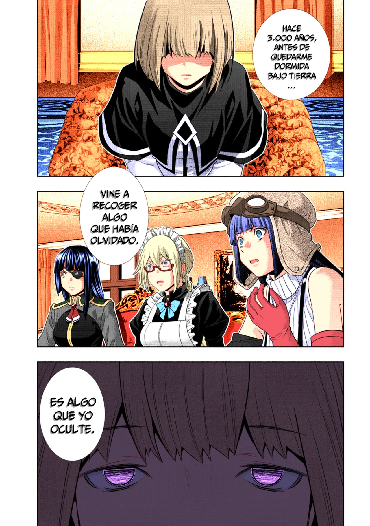 Parallel Paradise Capítulo 253.5 - Página 12