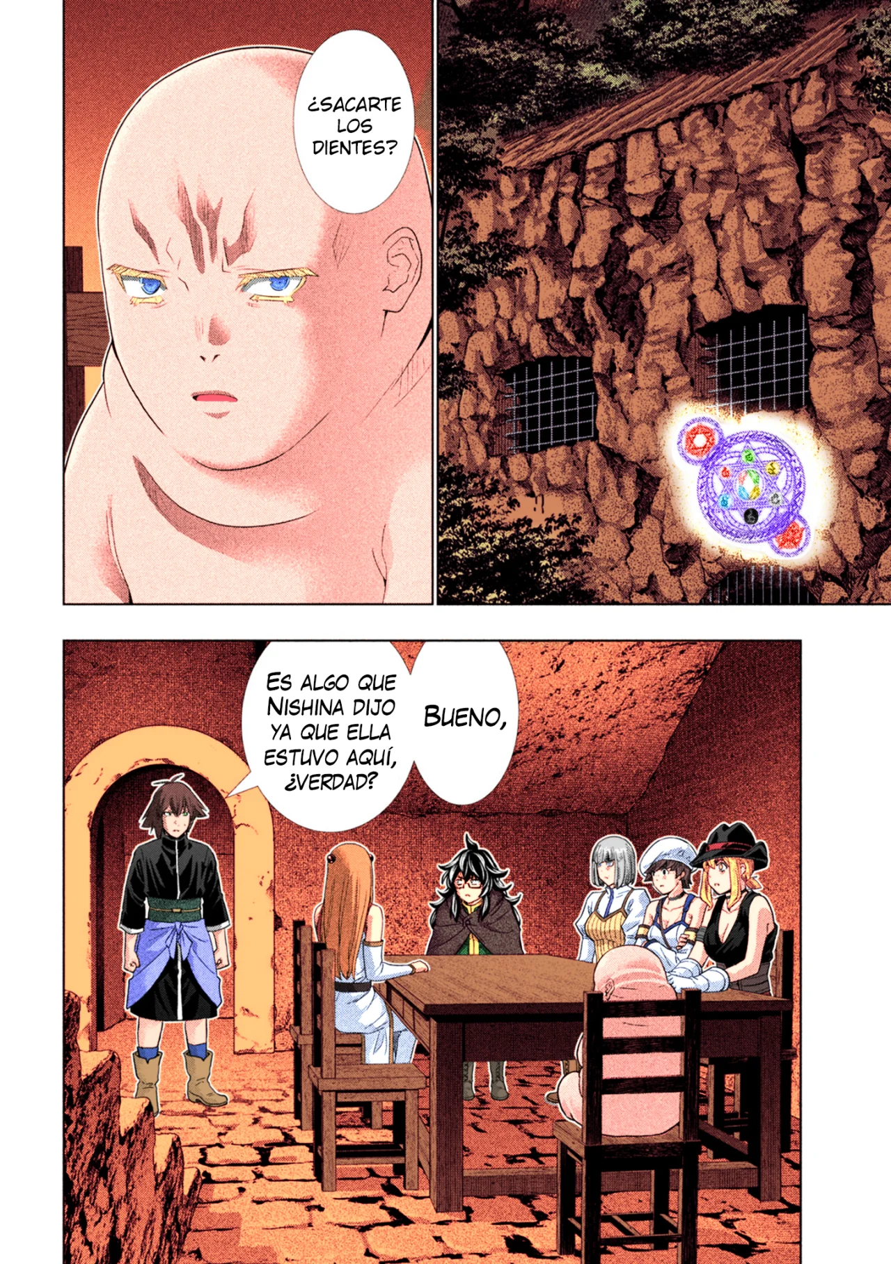 Parallel Paradise Capítulo 253.5 - Página 13