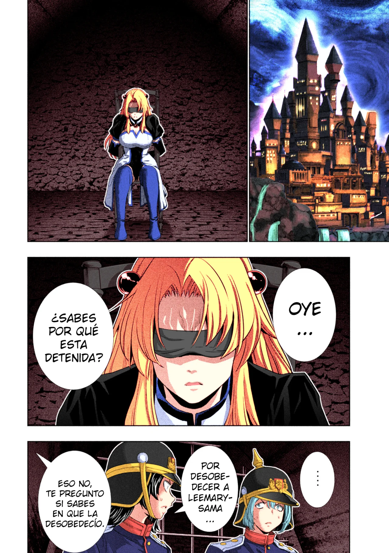 Parallel Paradise Capítulo 253.5 - Página 17