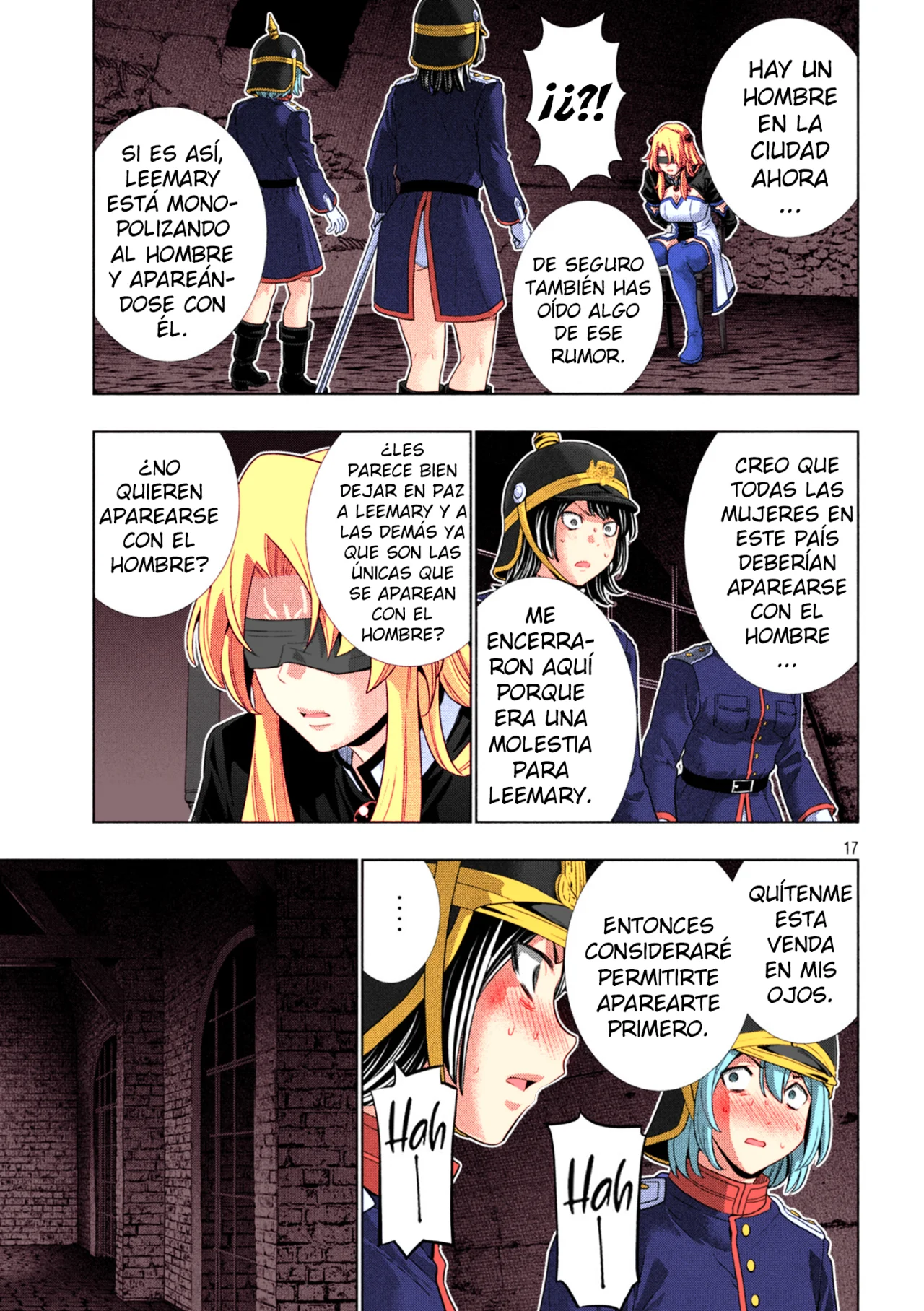 Parallel Paradise Capítulo 253.5 - Página 18