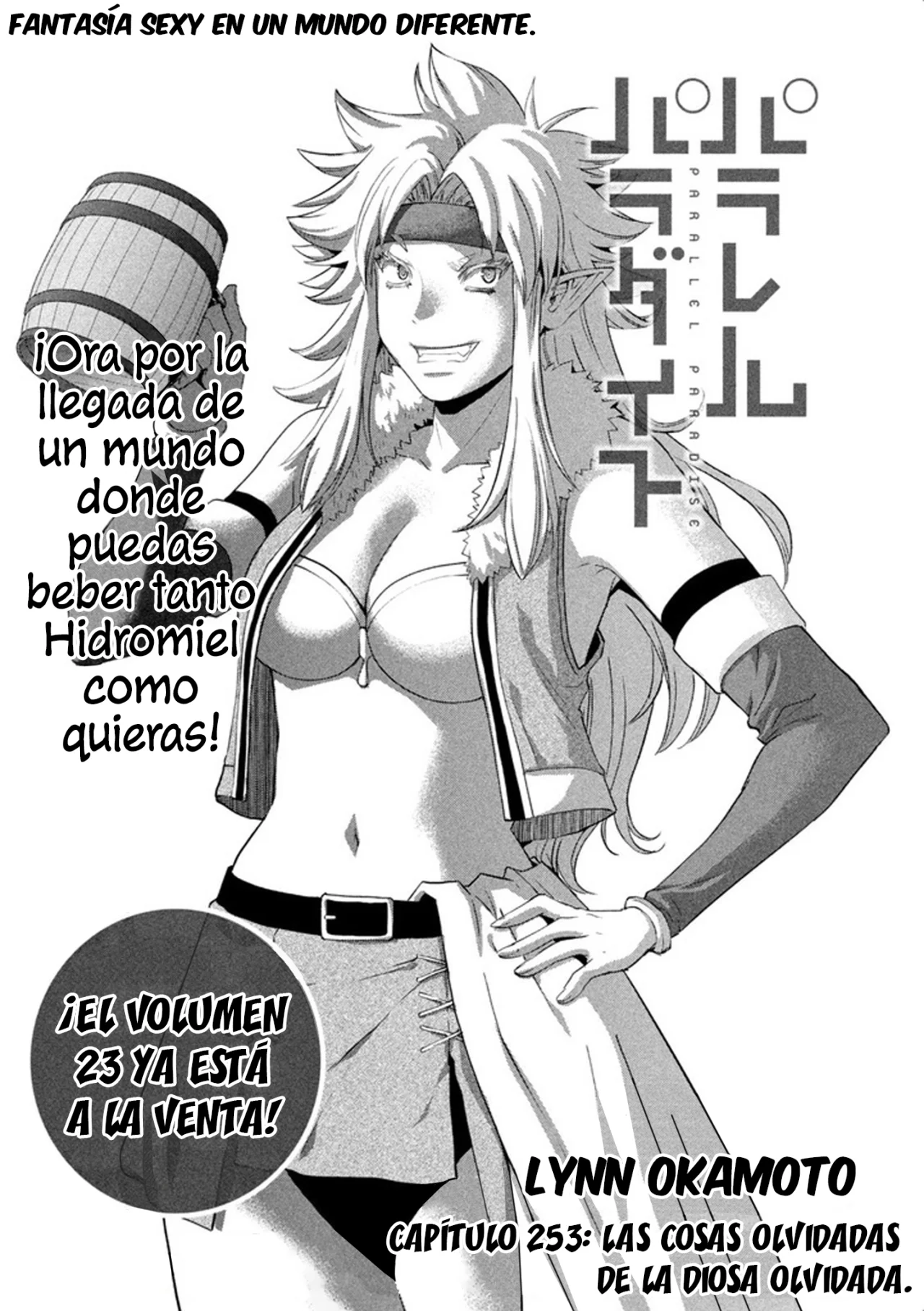 Parallel Paradise Capítulo 253 - Página 3