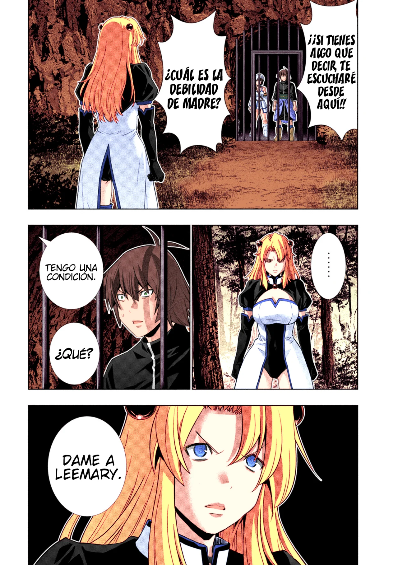 Parallel Paradise Capítulo 254.5 - Página 11