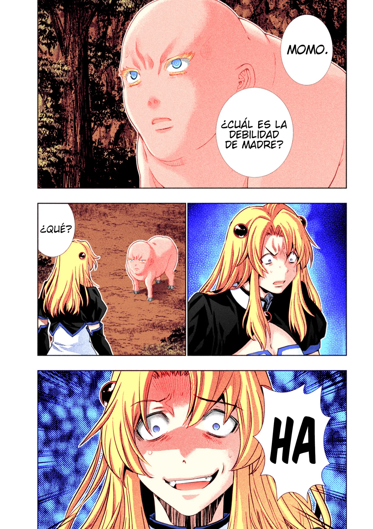 Parallel Paradise Capítulo 254.5 - Página 14