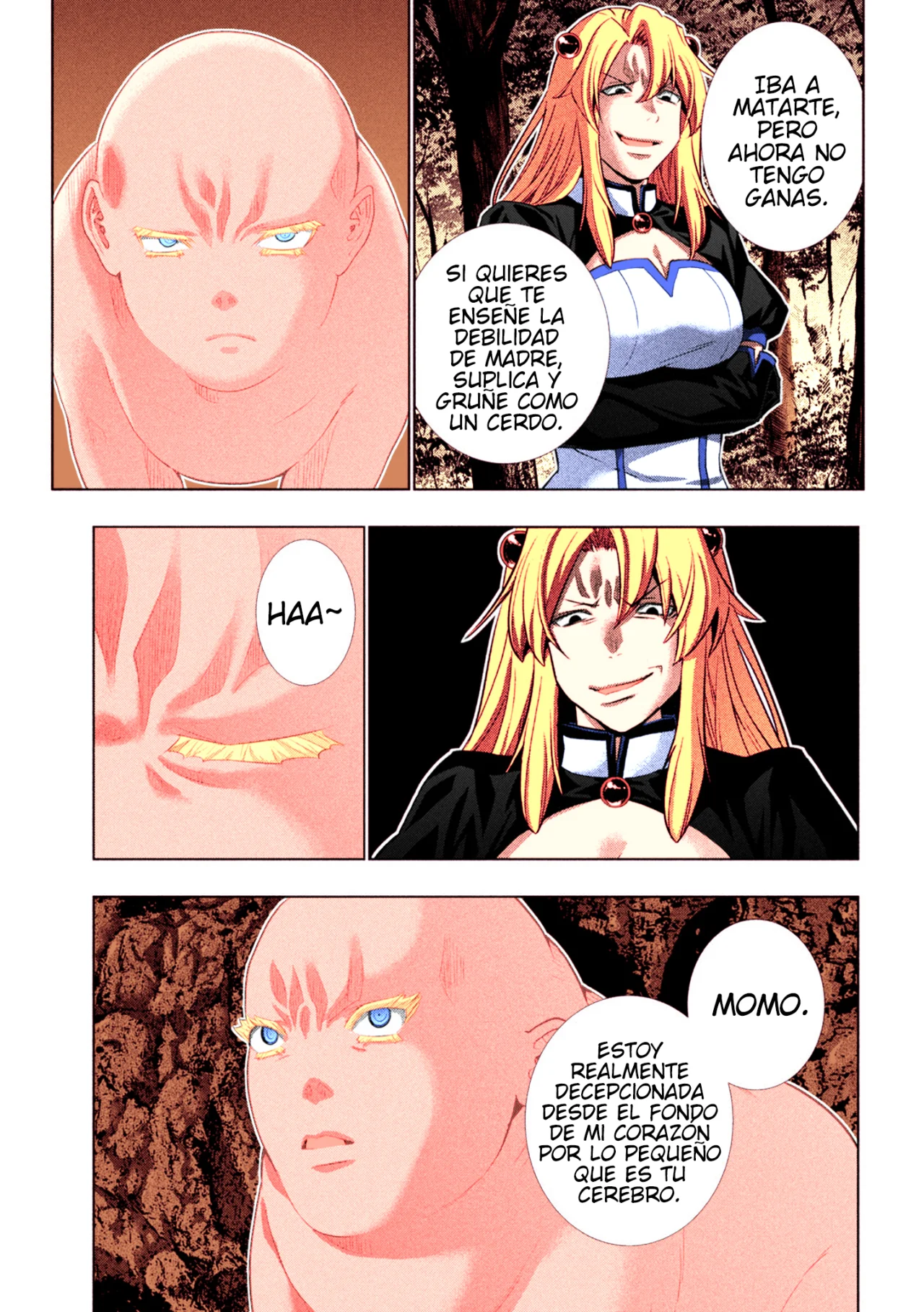 Parallel Paradise Capítulo 254.5 - Página 16