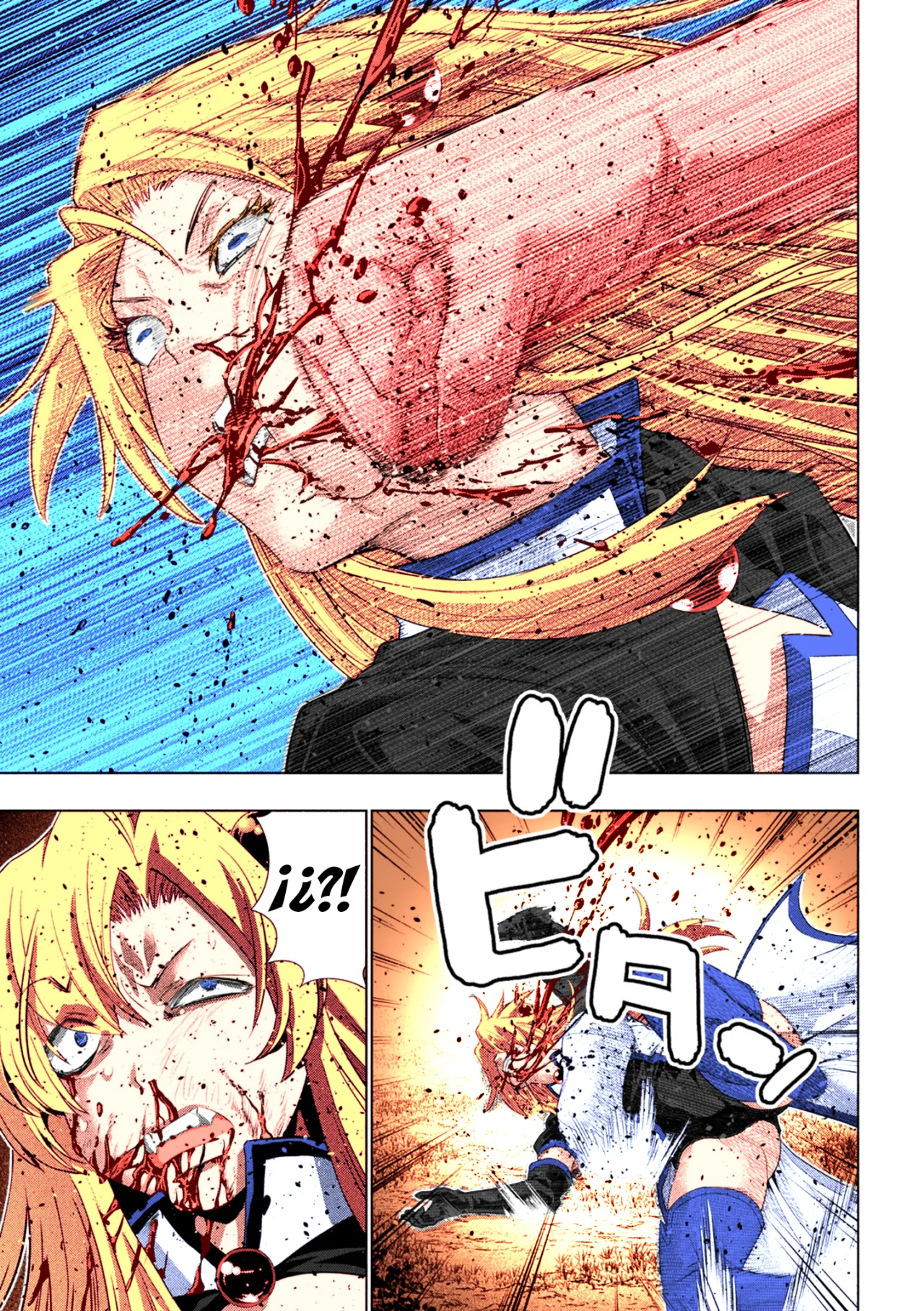 Parallel Paradise Capítulo 254.5 - Página 18