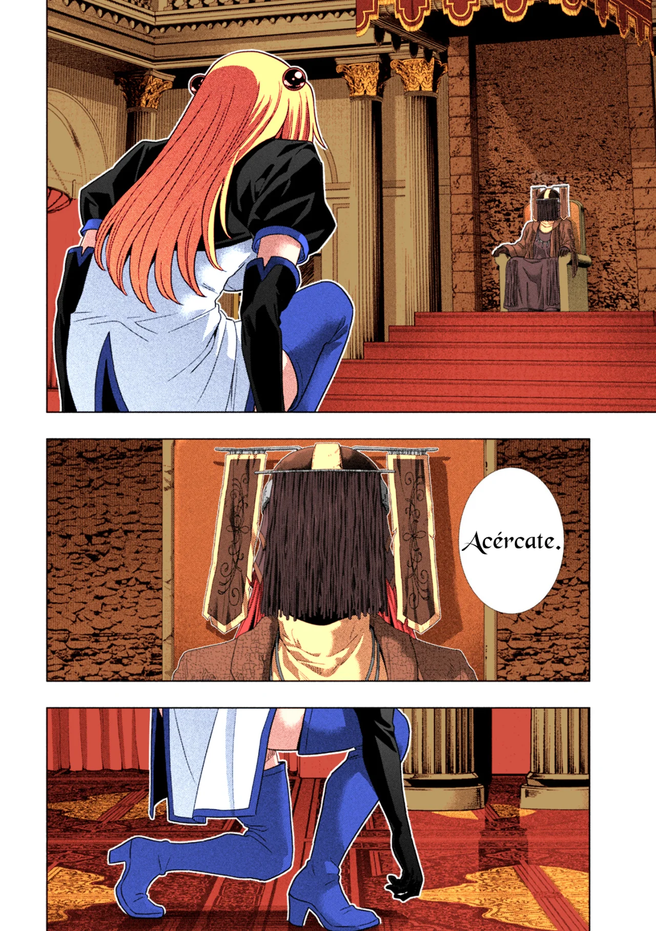 Parallel Paradise Capítulo 254.5 - Página 3