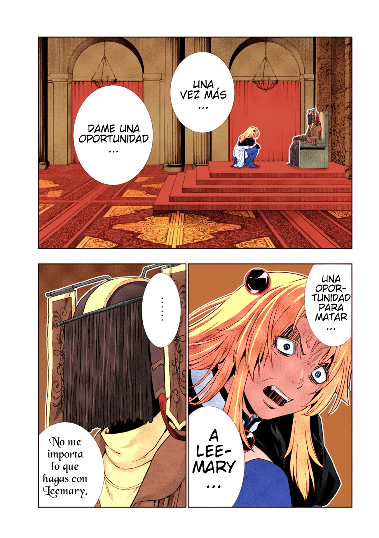 Parallel Paradise Capítulo 254.5 - Página 4