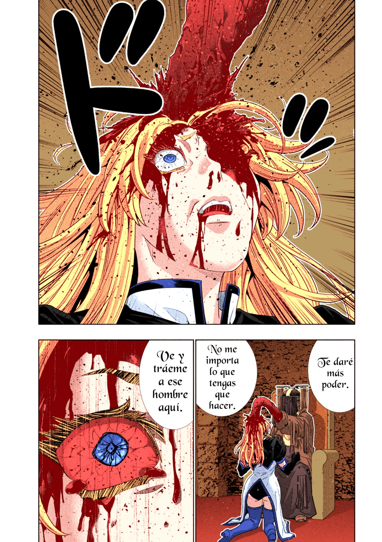 Parallel Paradise Capítulo 254.5 - Página 6