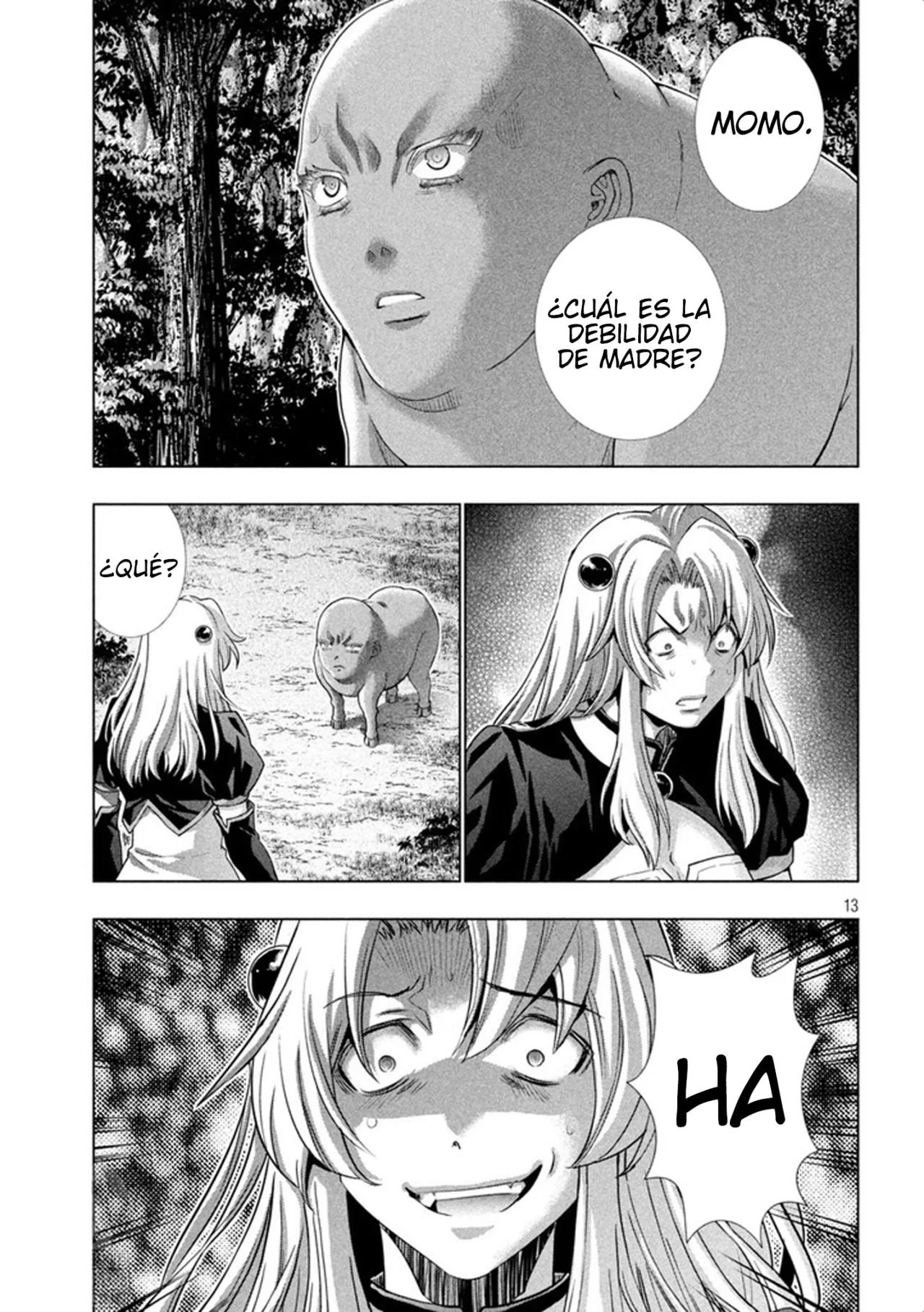 Parallel Paradise Capítulo 254 - Página 15