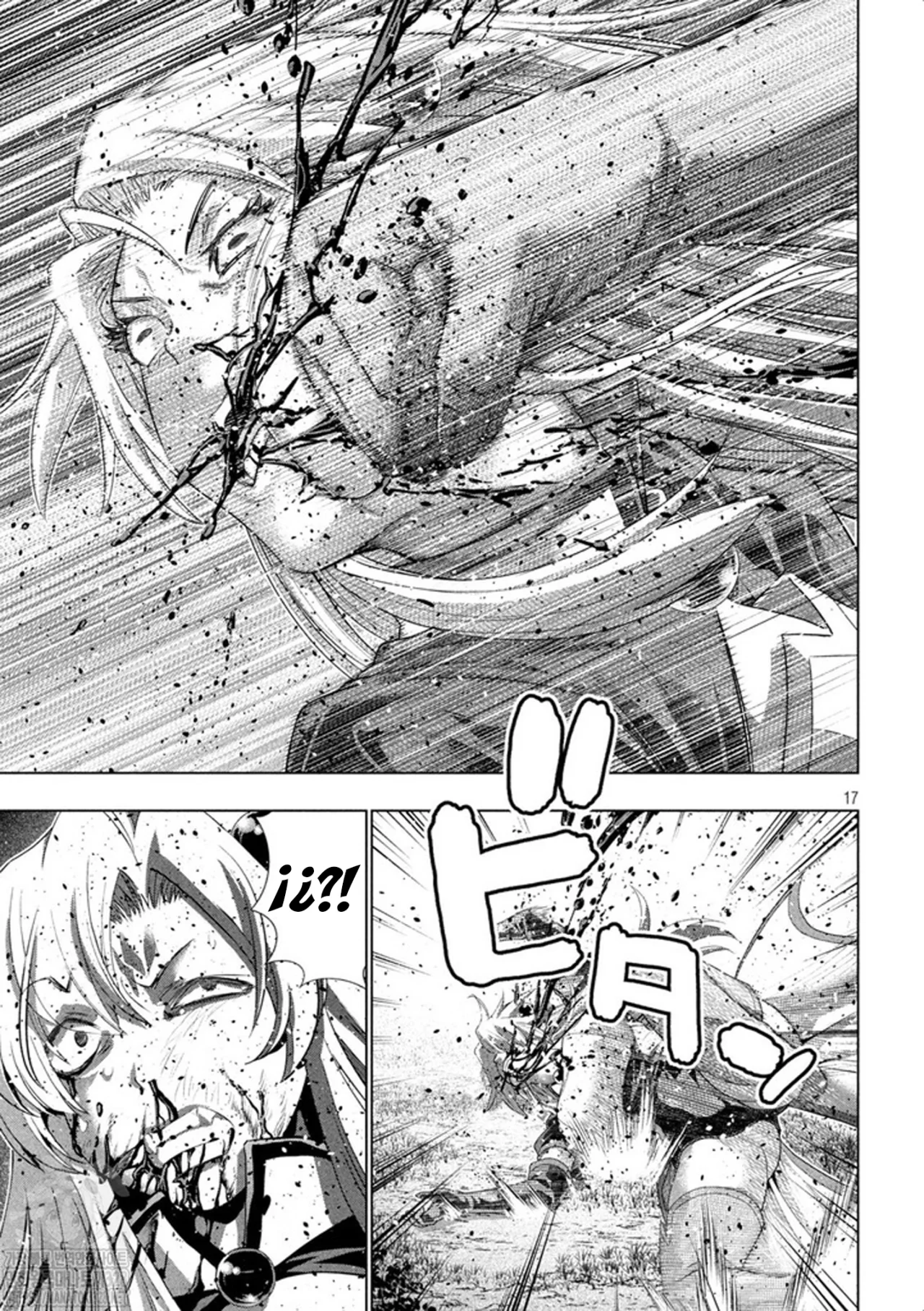 Parallel Paradise Capítulo 254 - Página 19