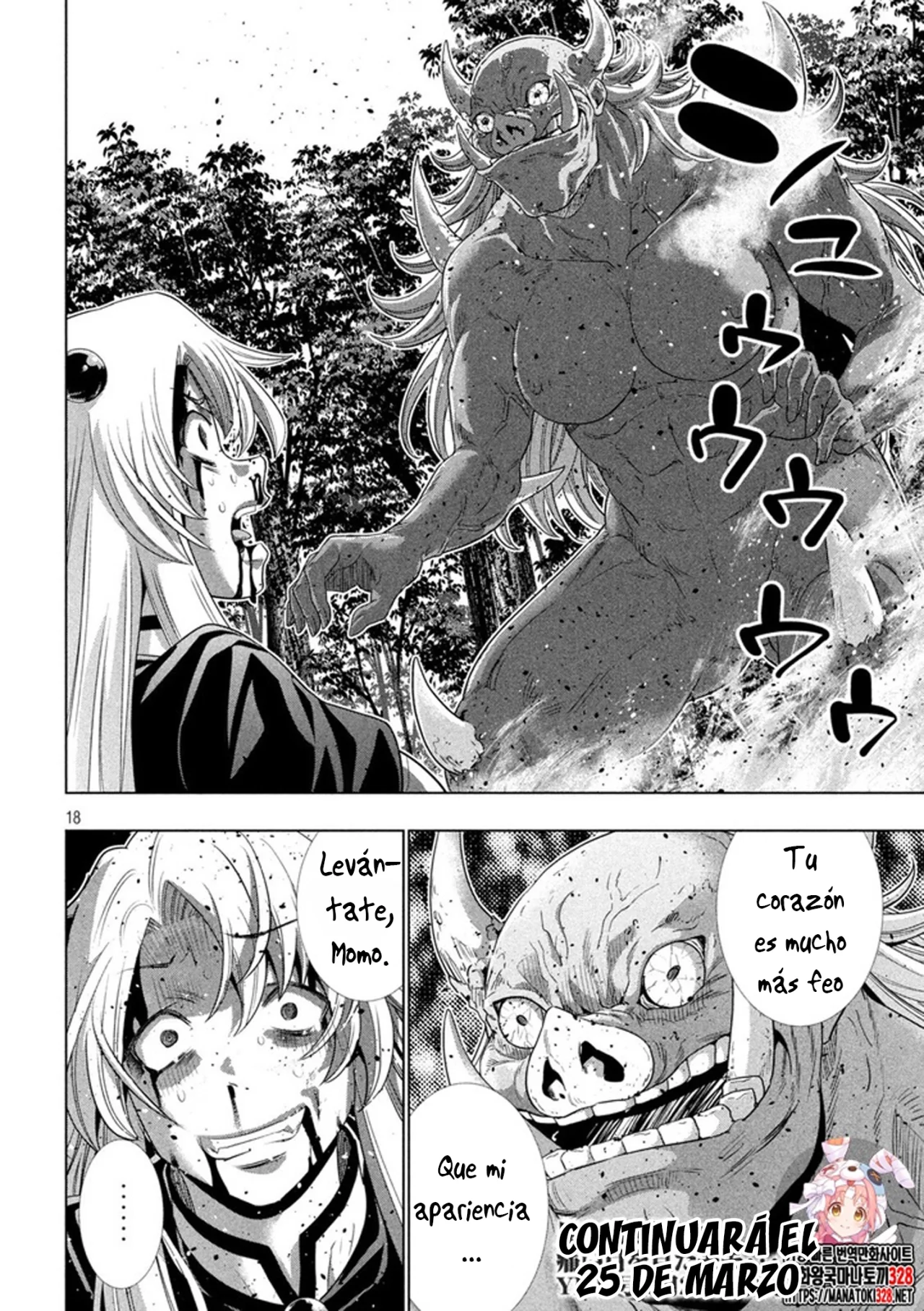 Parallel Paradise Capítulo 254 - Página 20