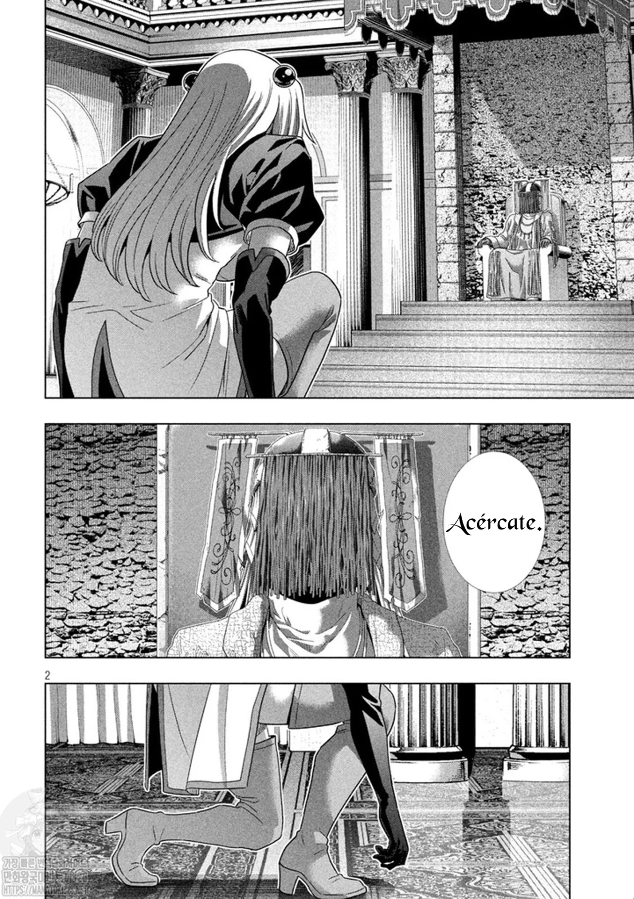 Parallel Paradise Capítulo 254 - Página 4