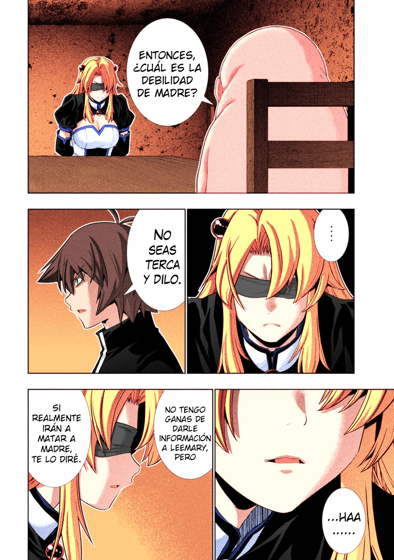 Parallel Paradise Capítulo 255.5 - Página 11