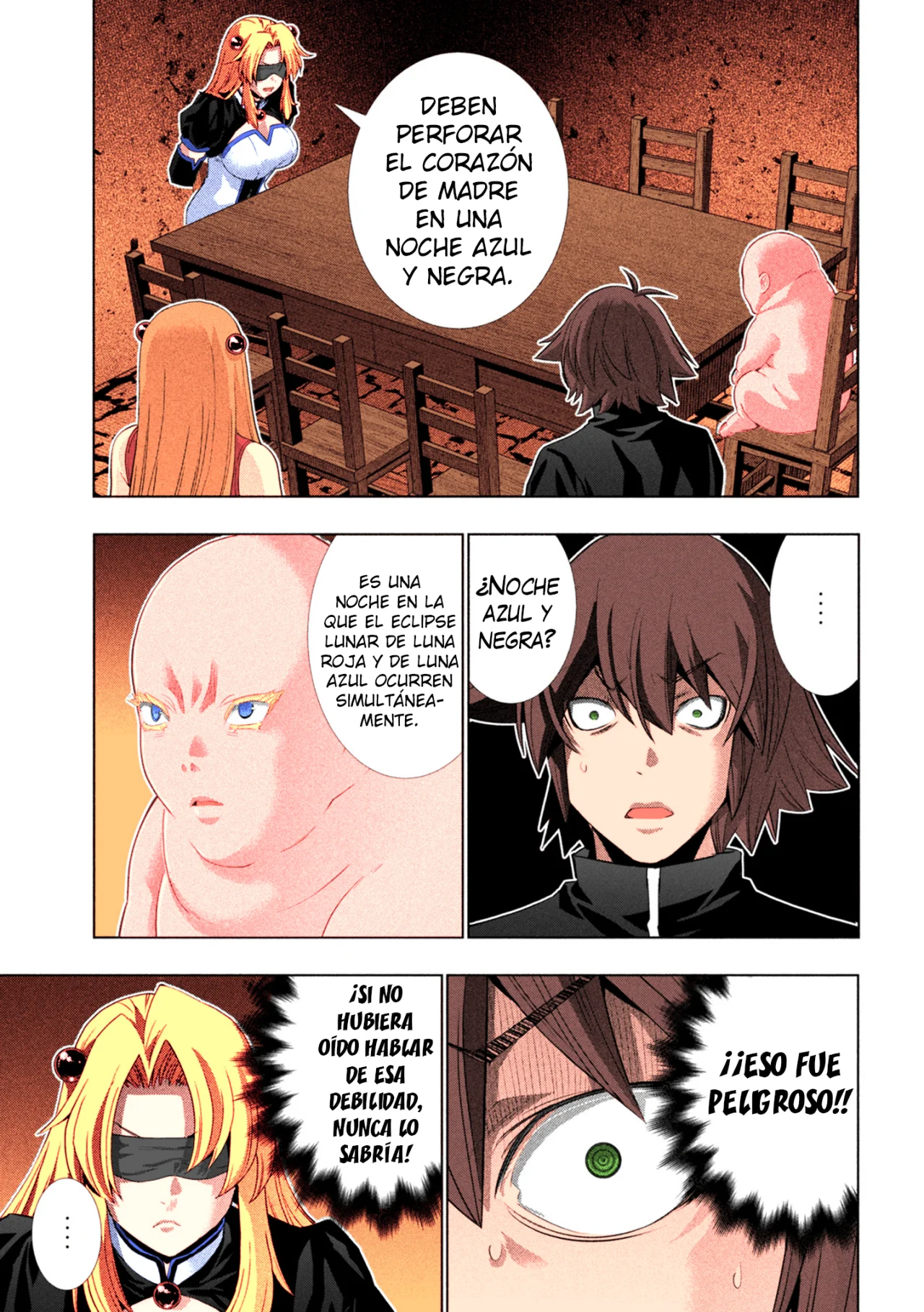 Parallel Paradise Capítulo 255.5 - Página 12