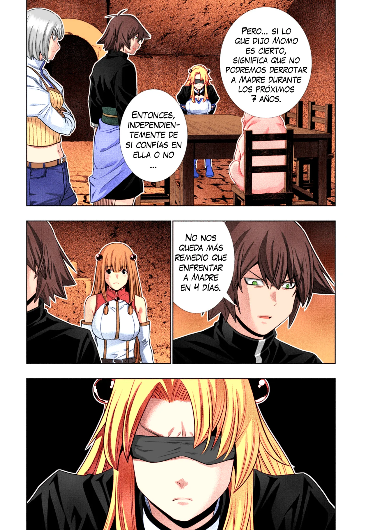 Parallel Paradise Capítulo 255.5 - Página 15