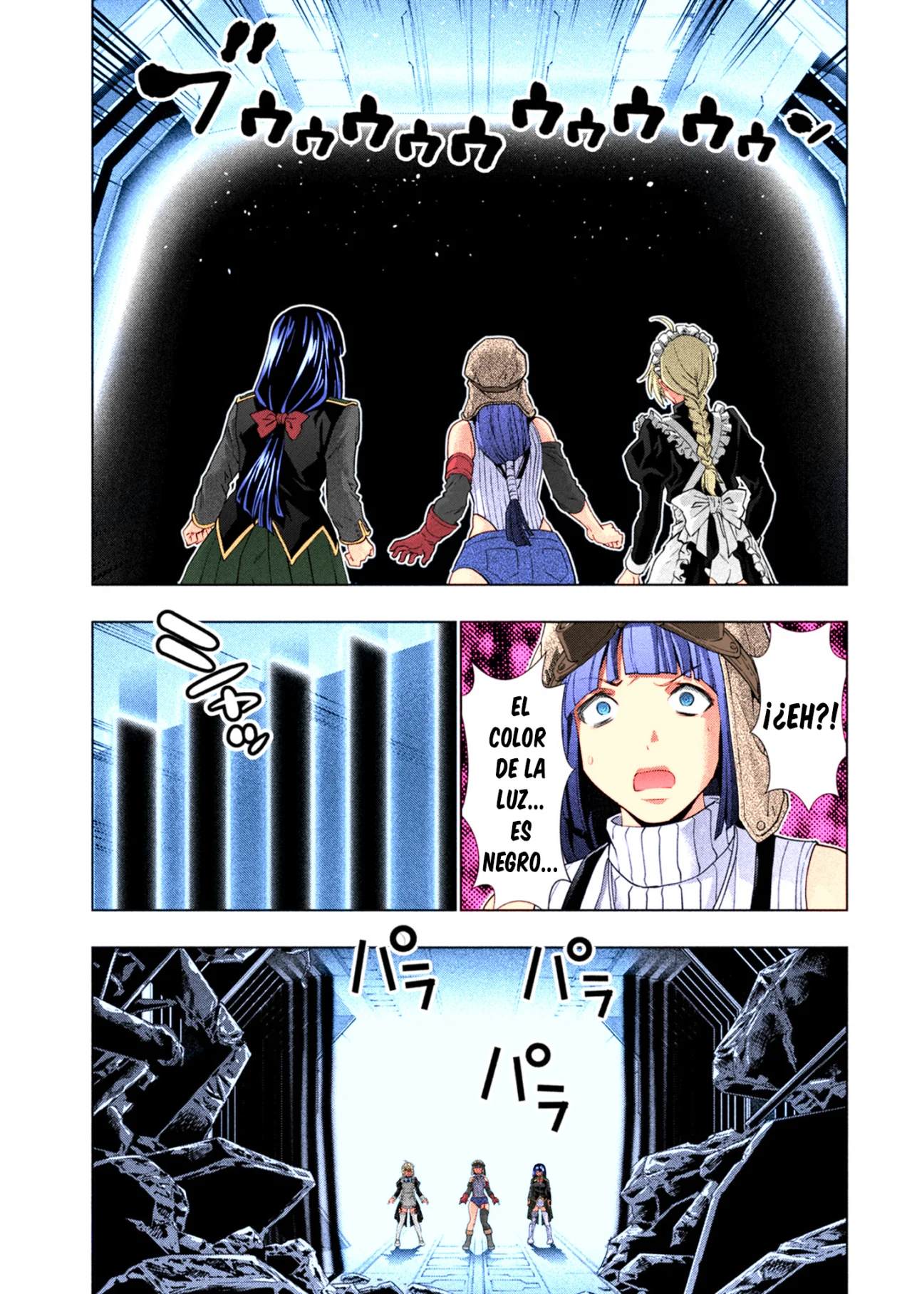 Parallel Paradise Capítulo 255.5 - Página 18