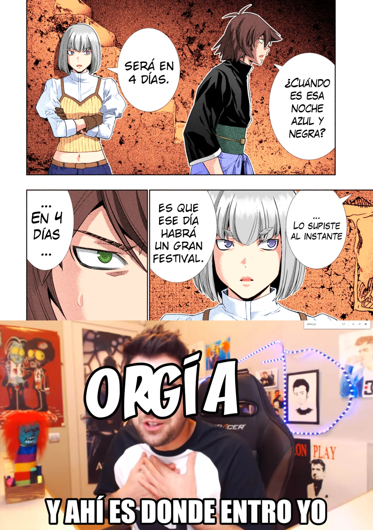 Parallel Paradise Capítulo 255.5 - Página 20