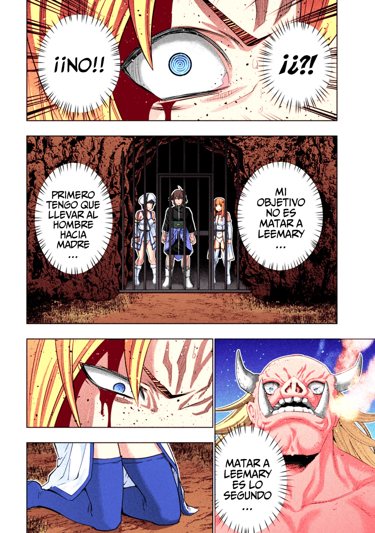 Parallel Paradise Capítulo 255.5 - Página 5