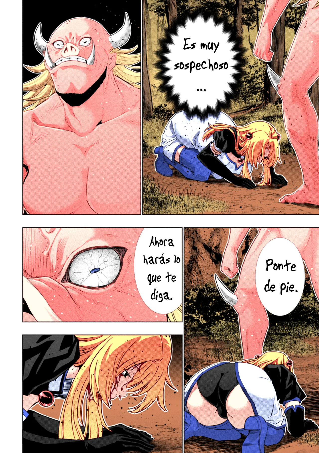 Parallel Paradise Capítulo 255.5 - Página 7