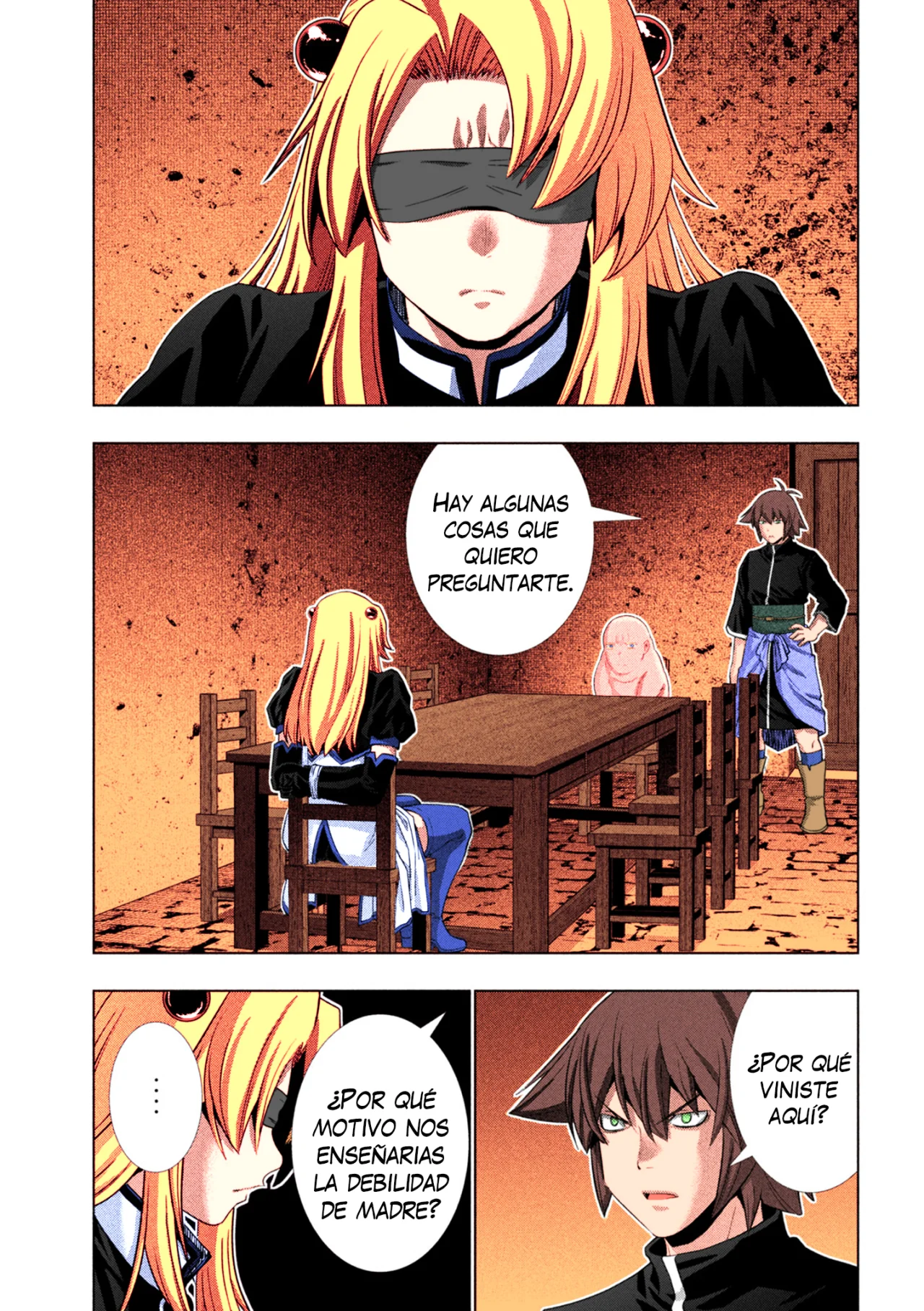 Parallel Paradise Capítulo 255.5 - Página 8