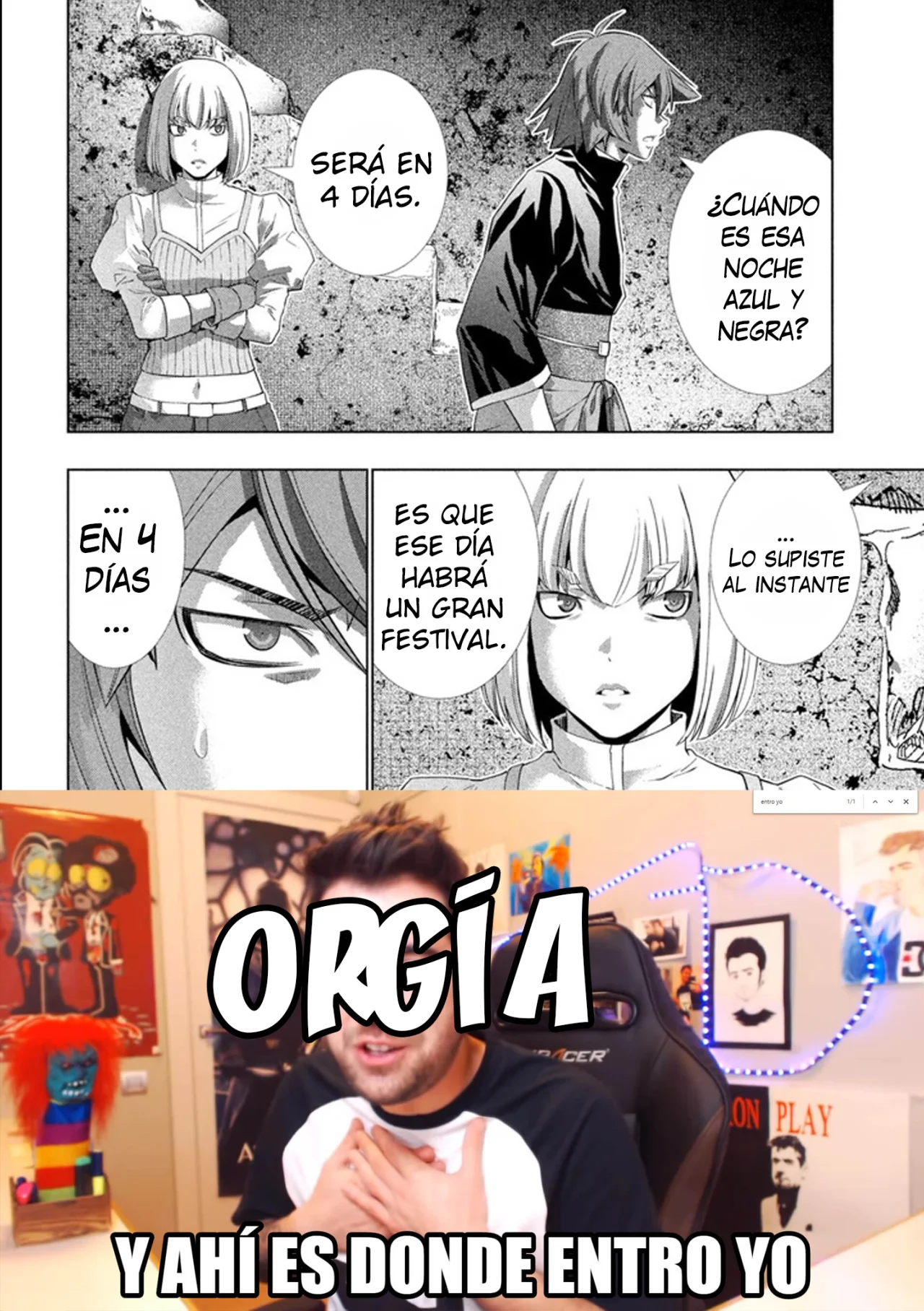 Parallel Paradise Capítulo 255 - Página 20