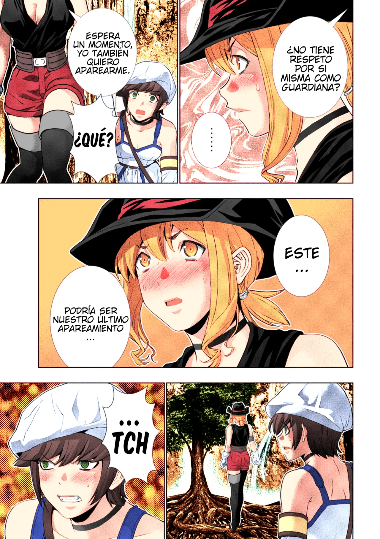 Parallel Paradise Capítulo 256.5 - Página 14