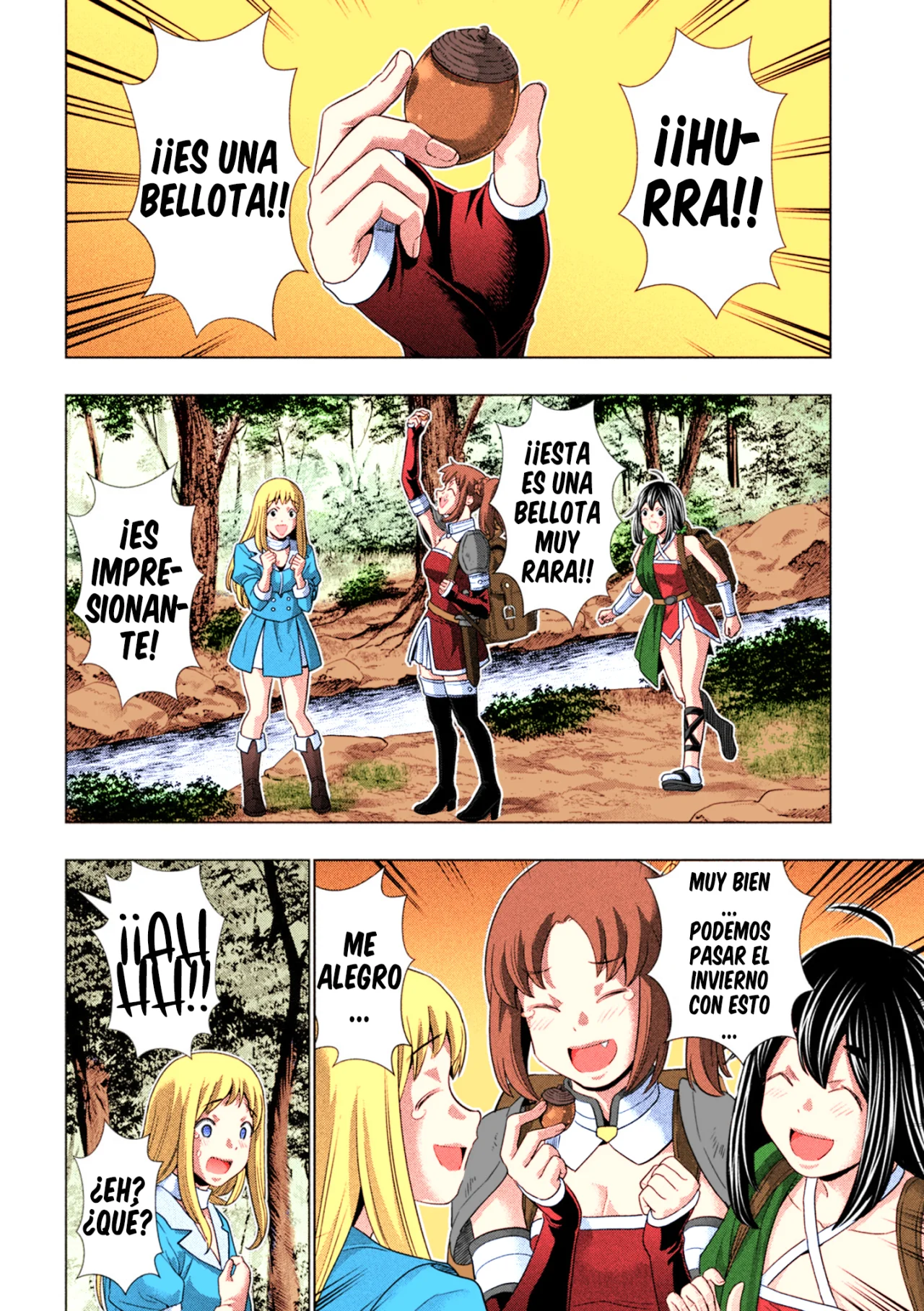 Parallel Paradise Capítulo 256.5 - Página 15