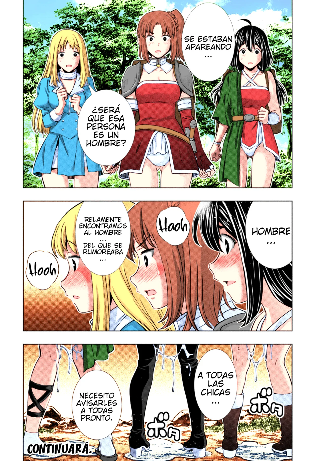 Parallel Paradise Capítulo 256.5 - Página 19