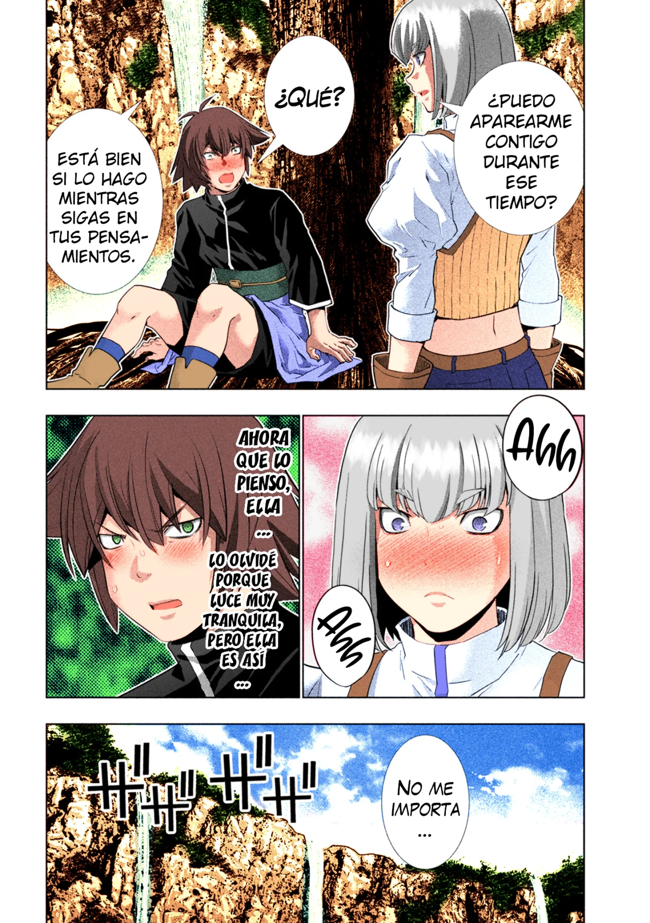 Parallel Paradise Capítulo 256.5 - Página 9