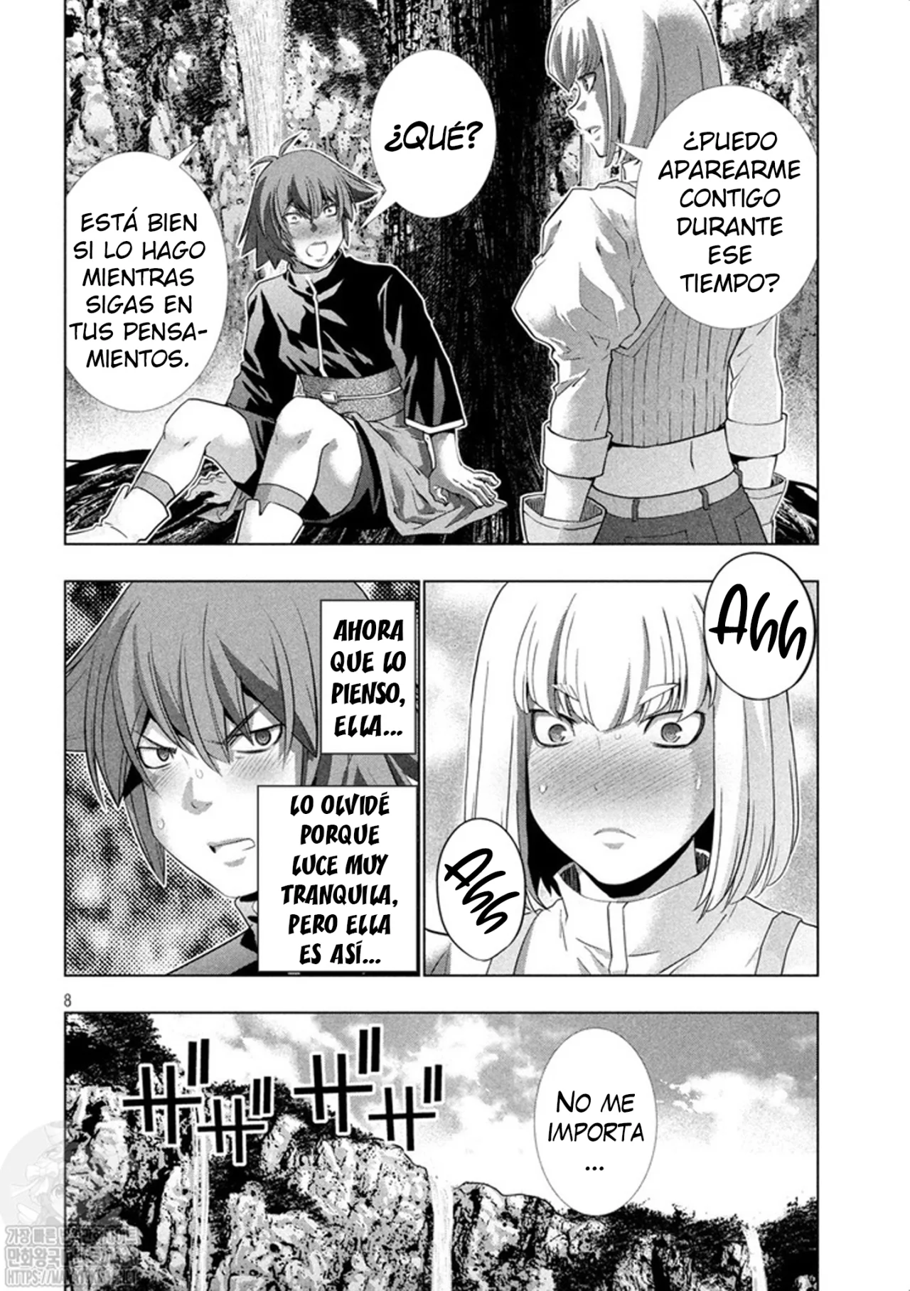 Parallel Paradise Capítulo 256 - Página 10