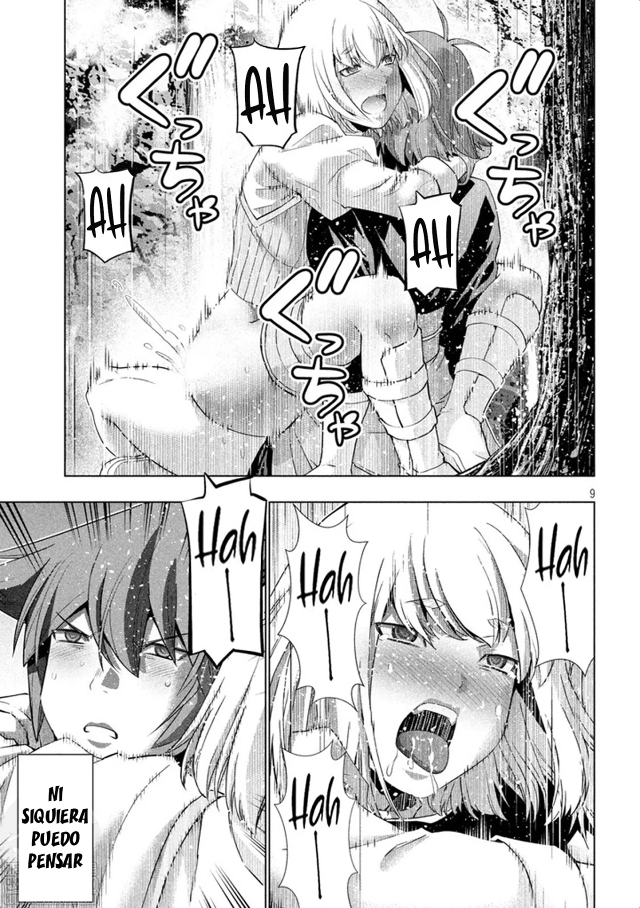 Parallel Paradise Capítulo 256 - Página 11