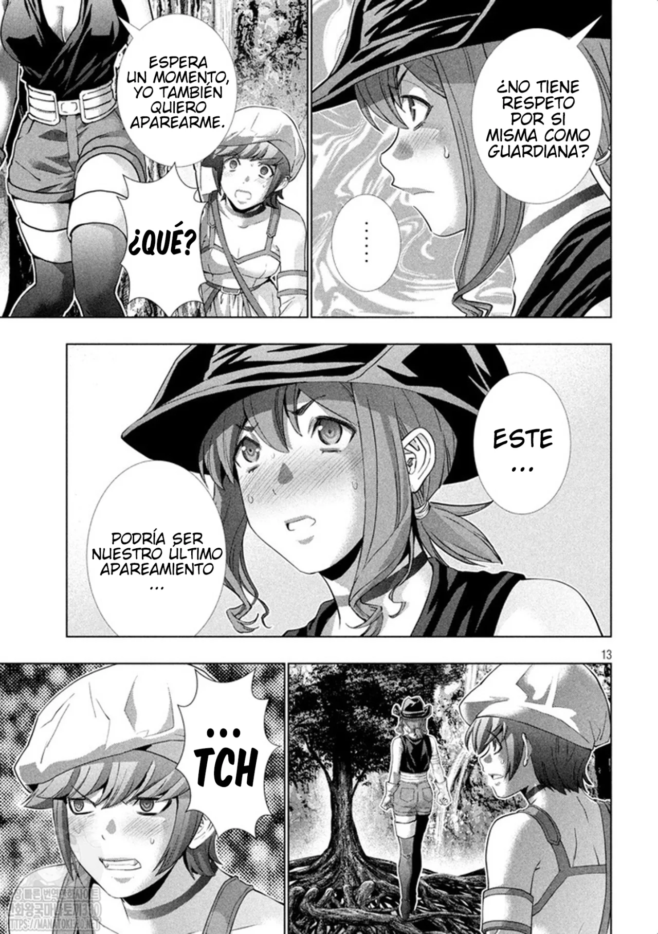 Parallel Paradise Capítulo 256 - Página 15