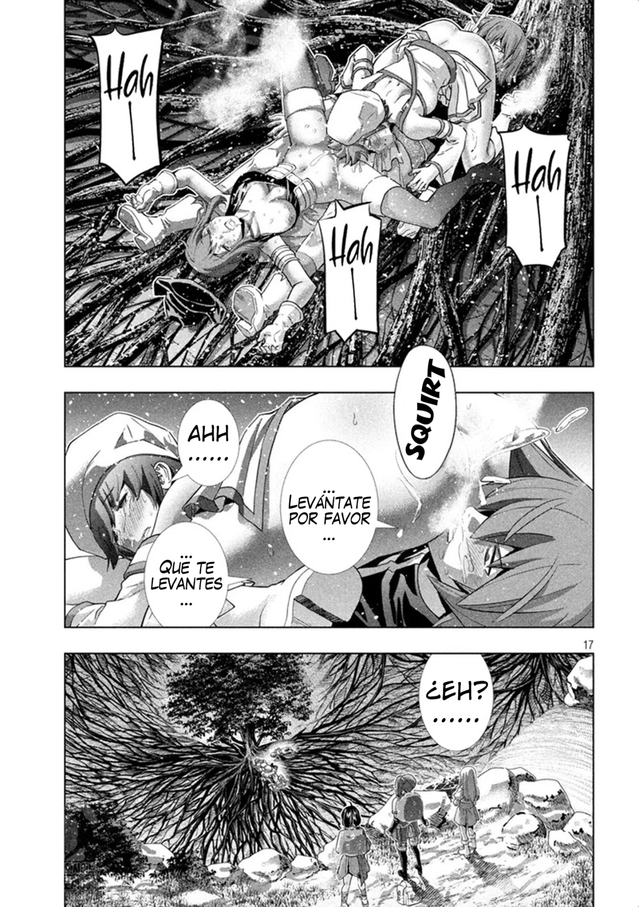 Parallel Paradise Capítulo 256 - Página 19