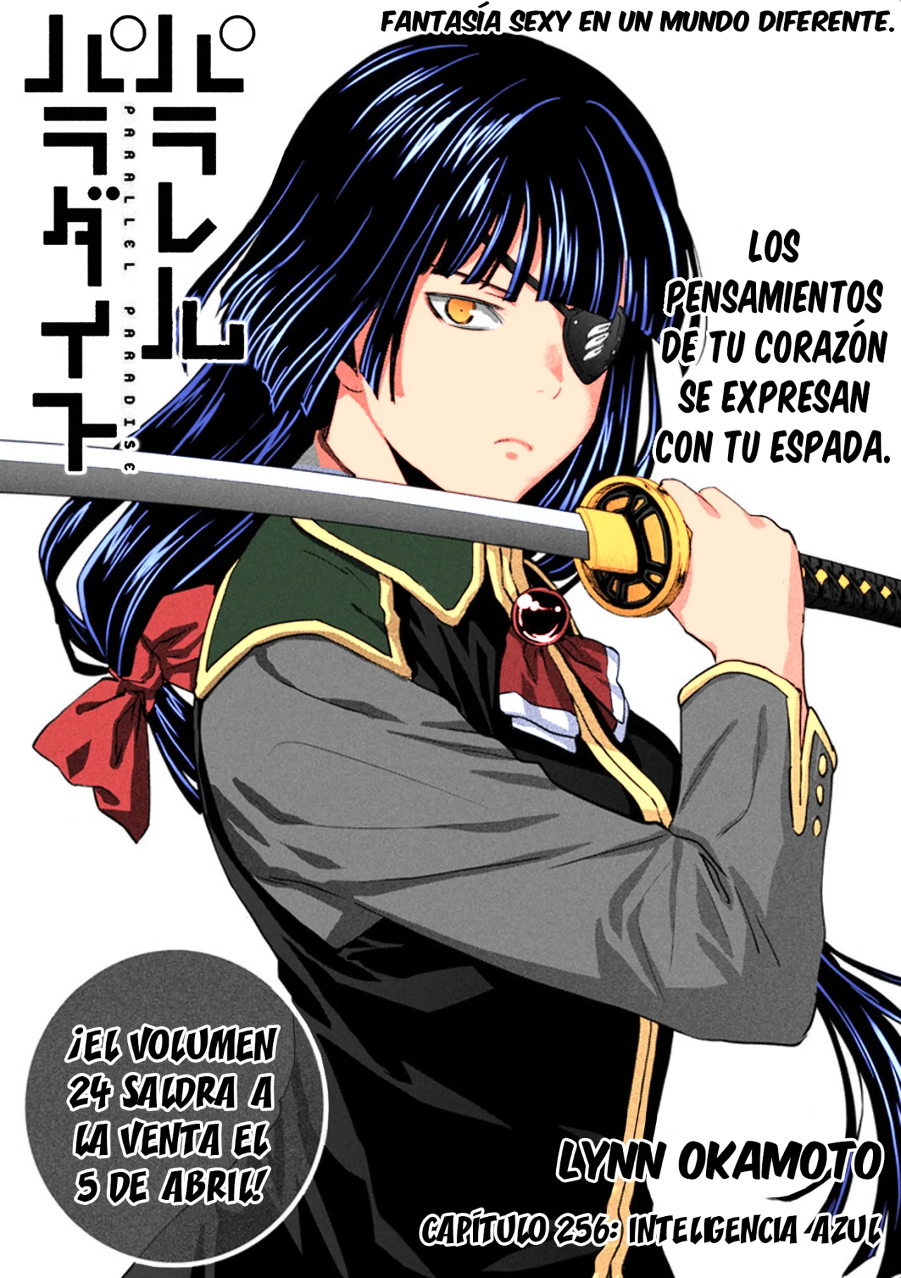 Parallel Paradise Capítulo 256 - Página 2