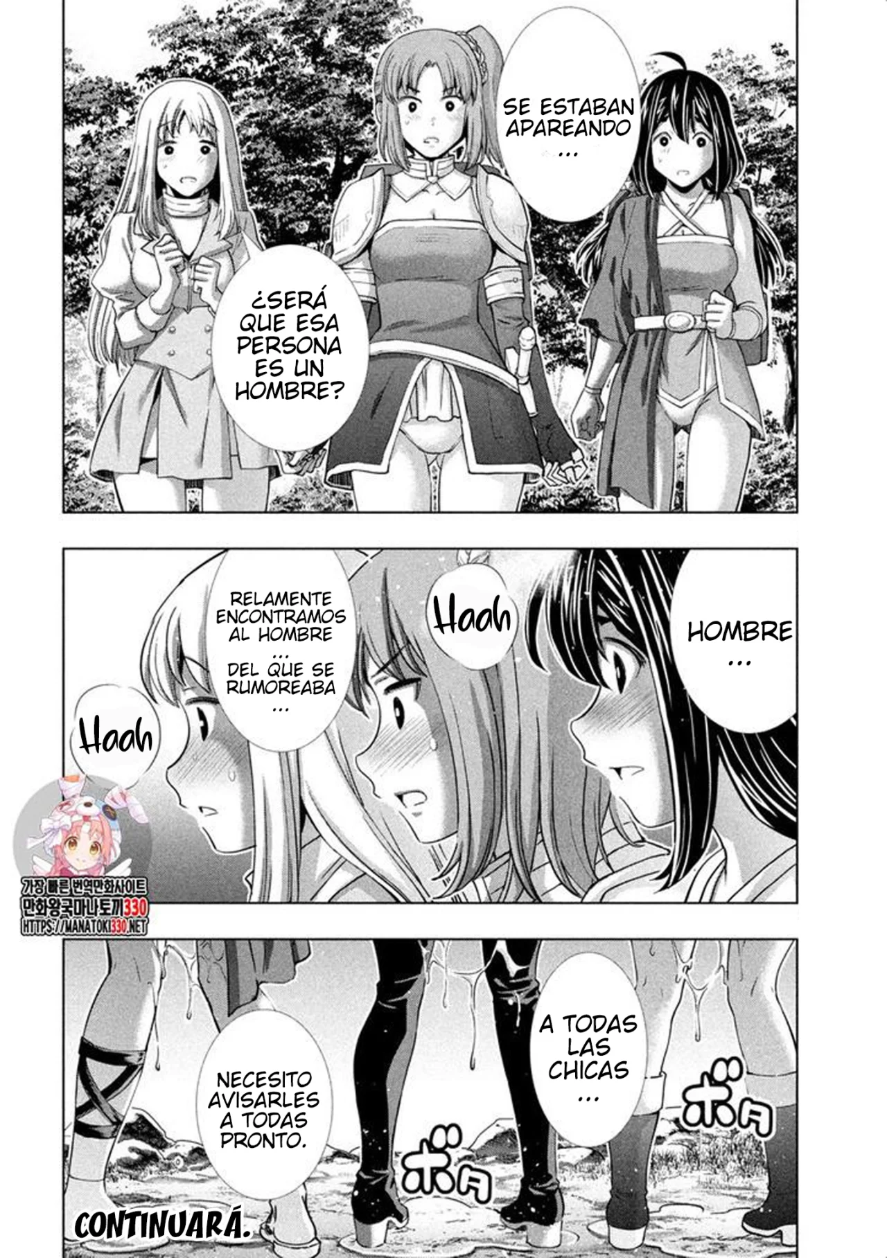 Parallel Paradise Capítulo 256 - Página 20